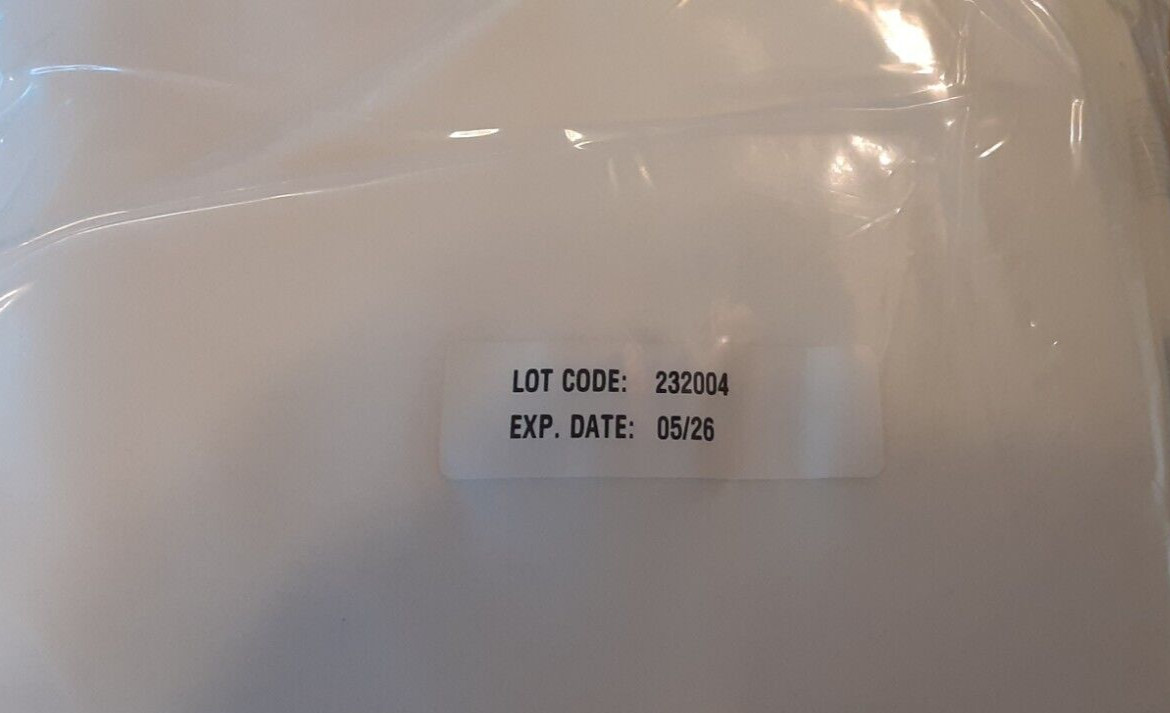 Texwipe TX3211 Sterile Wipe LP 9”X9” (Nominal) Pack of 10 TX3211 EXP 2026