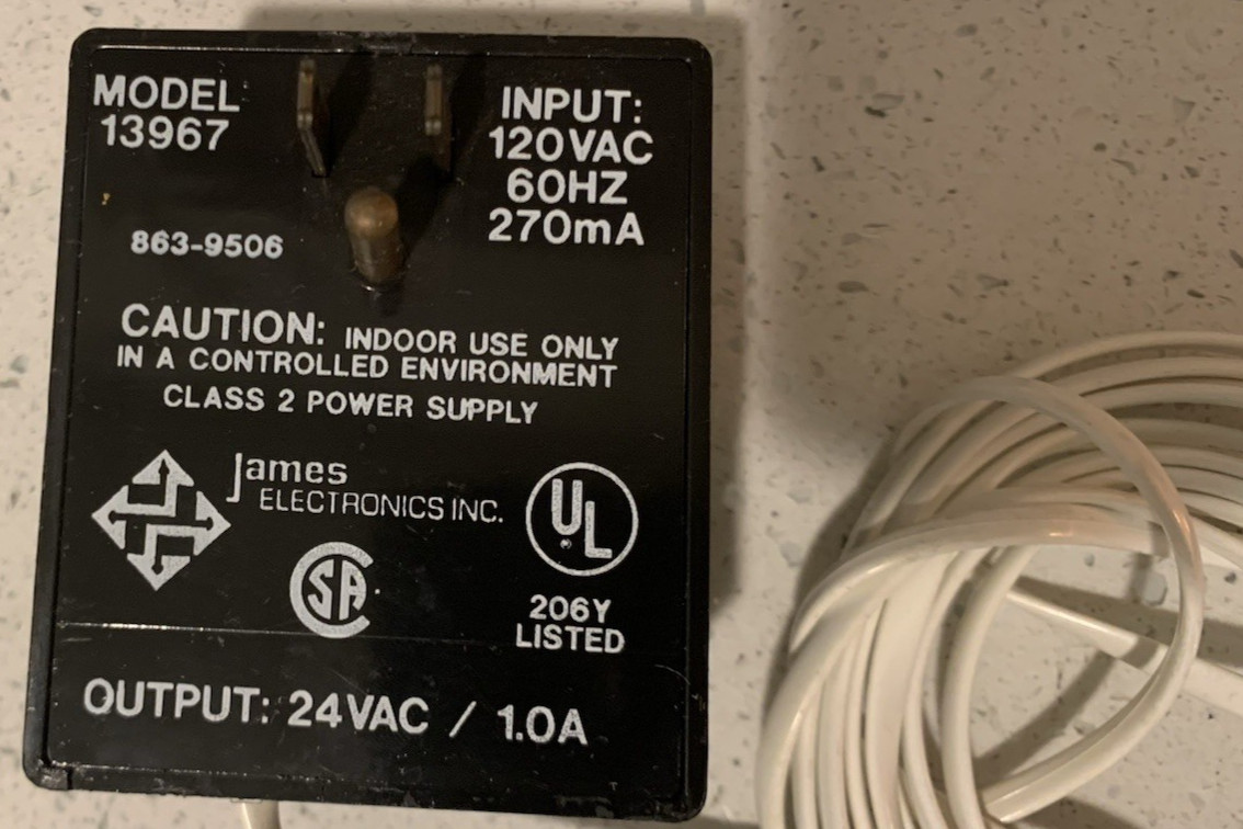Ion Systems Model 6115, Z-Stat AirForce Ionizer IsoStat Technology