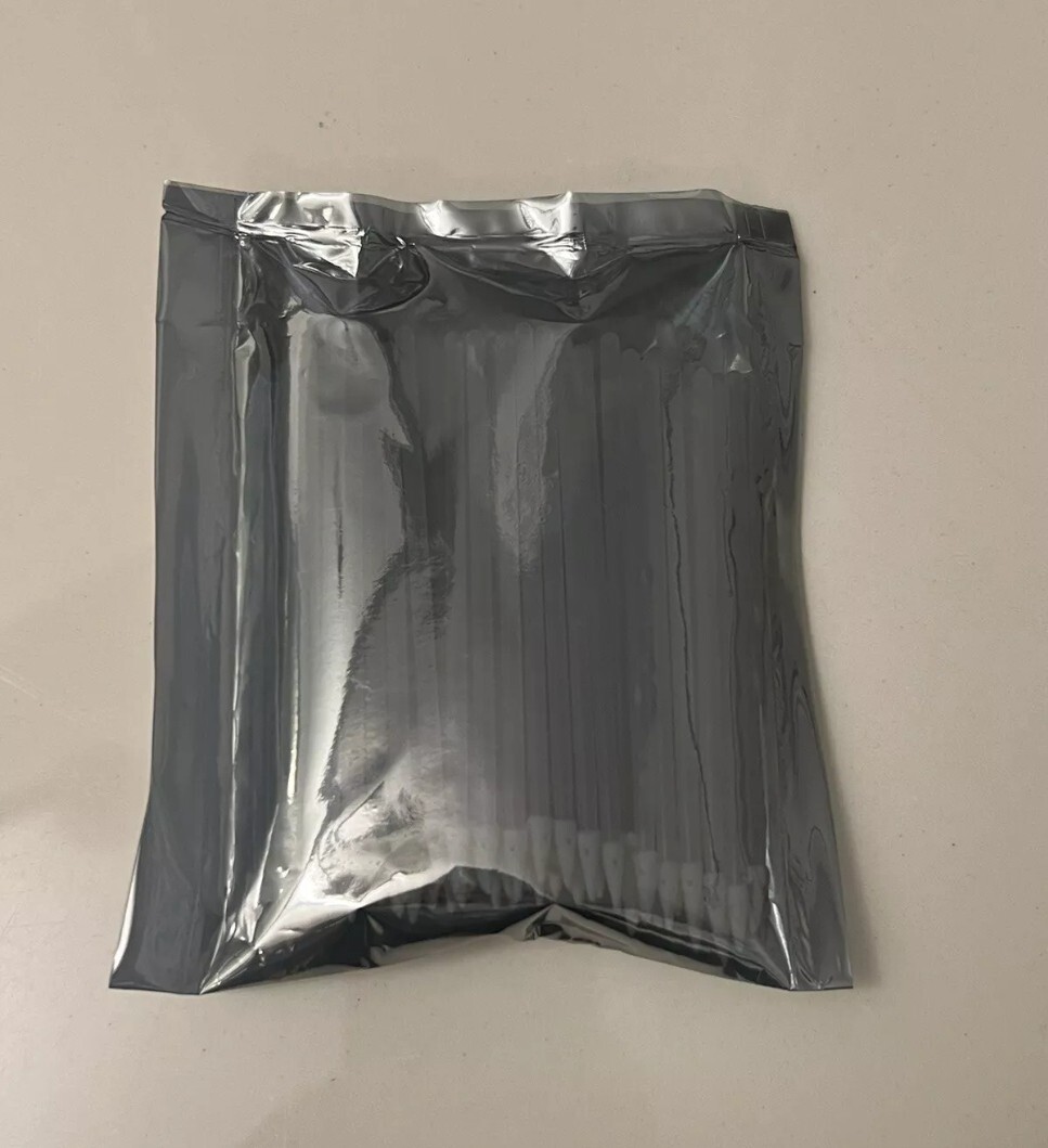 TX750E ESD Safe Mini Compressed Cleanroom Swabs 100pack