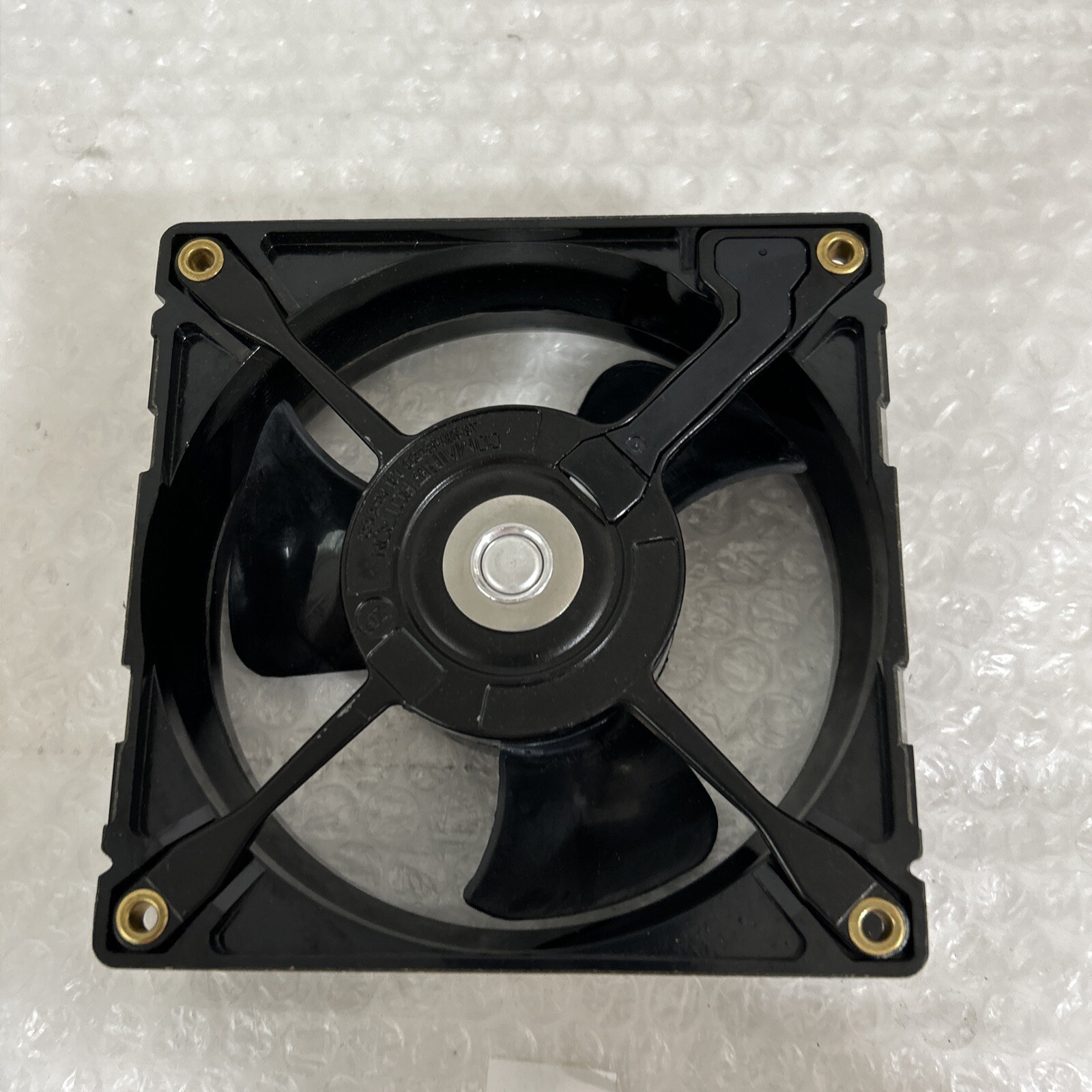*NEW NO BOX*Comair Rotron WR3A1 Whisper Fan 028171 230V 50/60Hz W12 + Warranty!