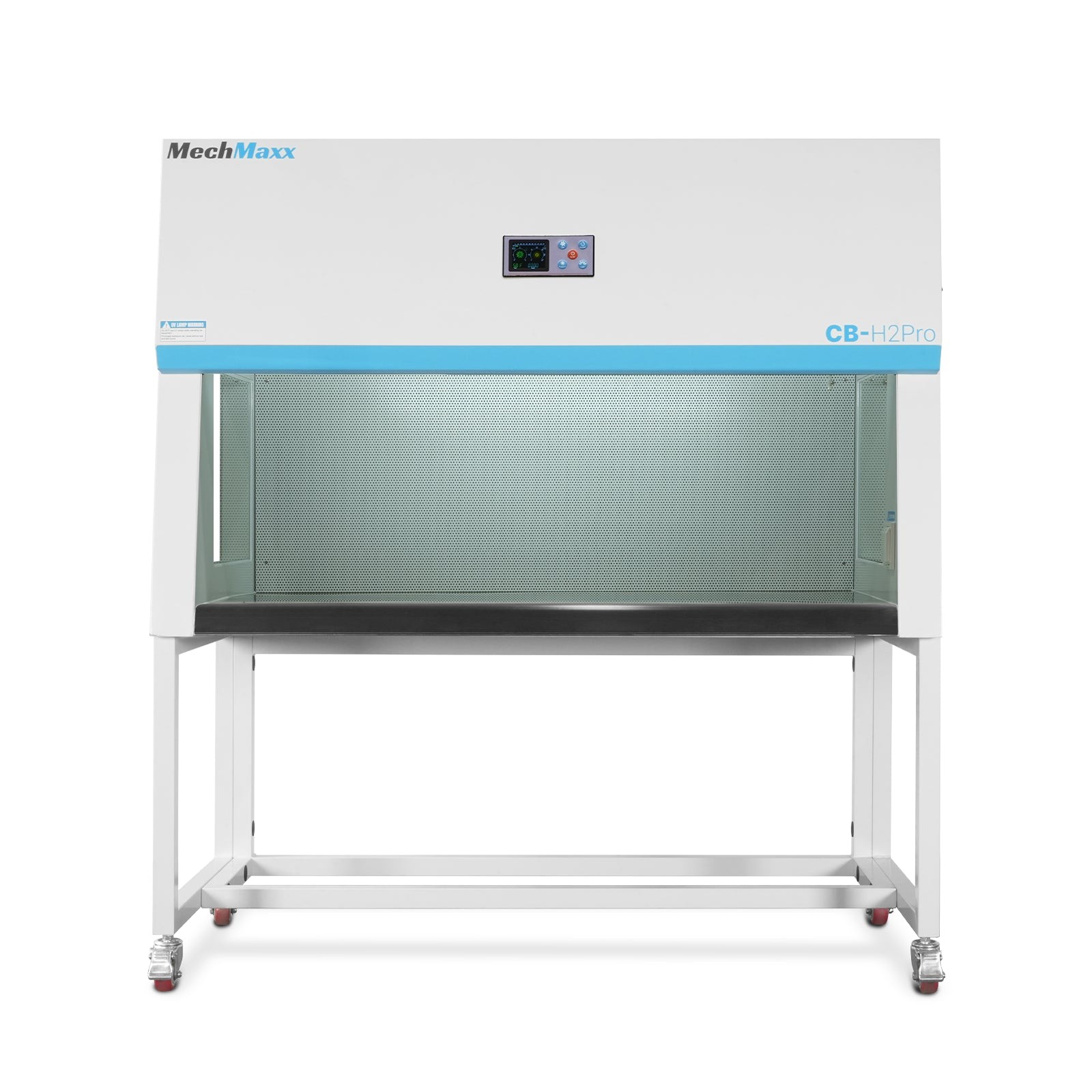 57.5” Horizontal Laminar Flow Clean Bench With HEPA&UV, ISO Class 5, CB-H2Pro