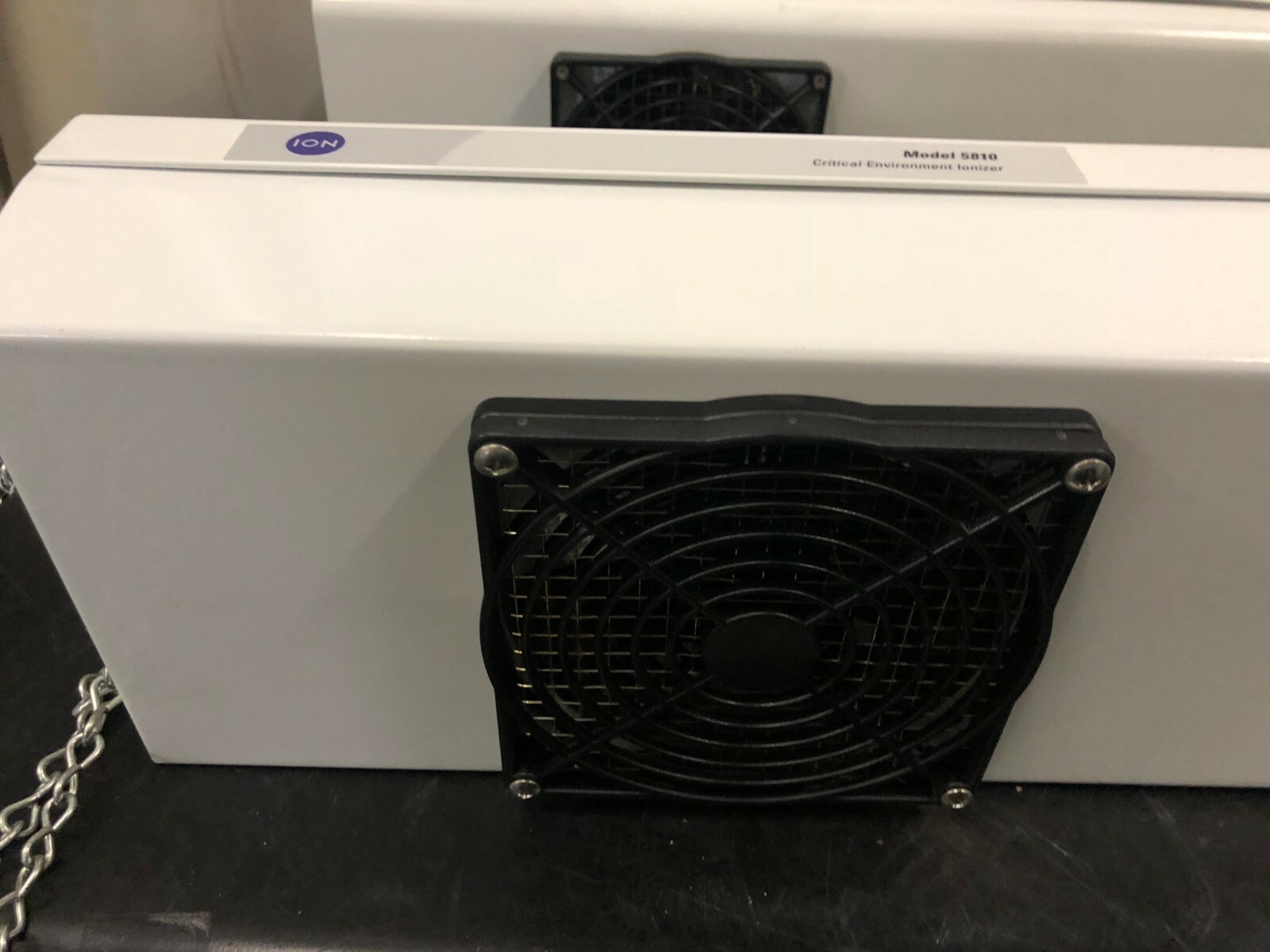 ION SYSTEMS CRITICAL ENVIRONMENT IONIZER 5810