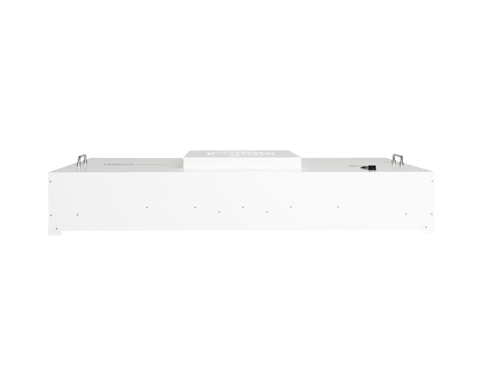 Cleanroom HEPA Fan Filter Unit, 2’x4′ 120V Powder Coated Frame w/Quiet Fan