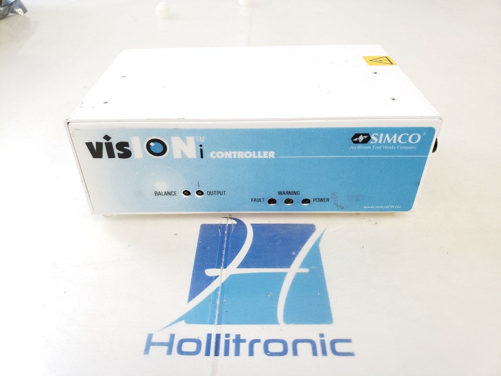 Simco 4011155 Ionizing Bar Controller VISION