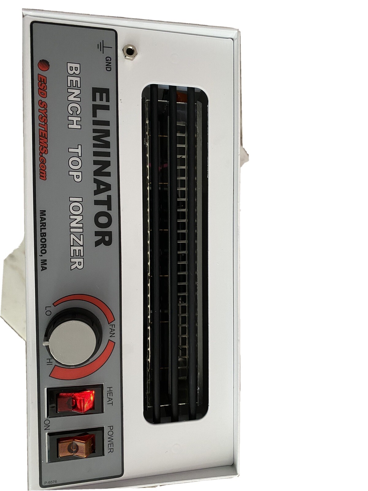 Bench Top Ionizer Eliminator By Esd Systems.com Model 43102