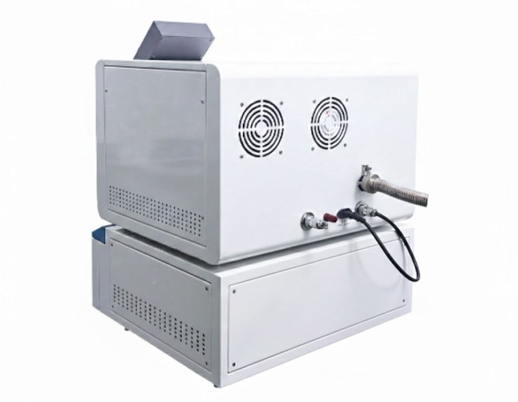 HY-20LRF RF Vacuum Plasma Cleaner 20L | 13.56MHz 300W | Research Lab