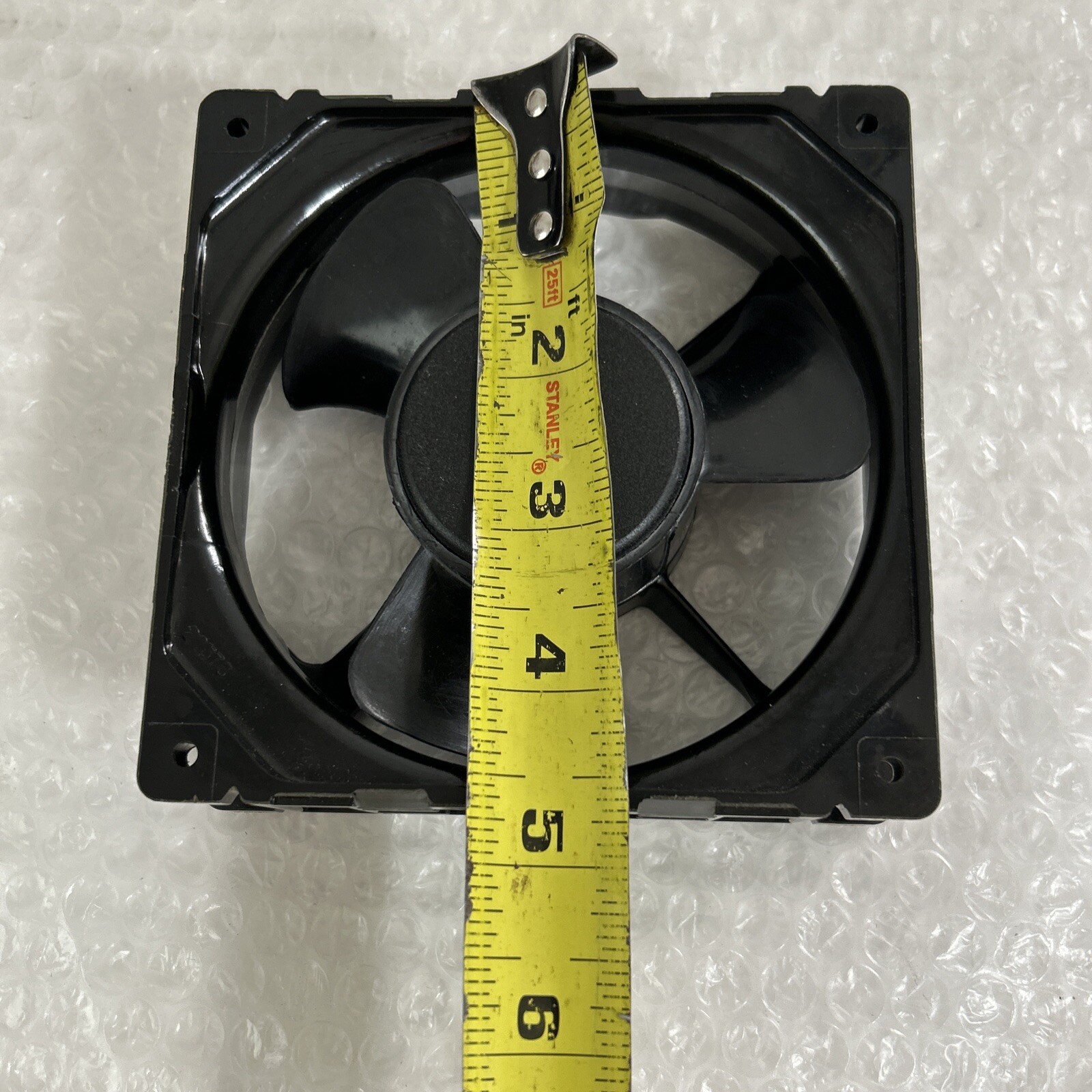 *NEW NO BOX*Comair Rotron WR3A1 Whisper Fan 028171 230V 50/60Hz W12 + Warranty!
