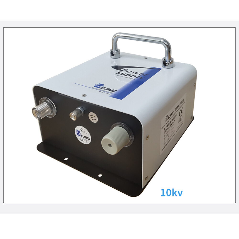 10KV Ion Blower Industrial Ionizing Air Gun Electrostatic Eliminator ST-302D