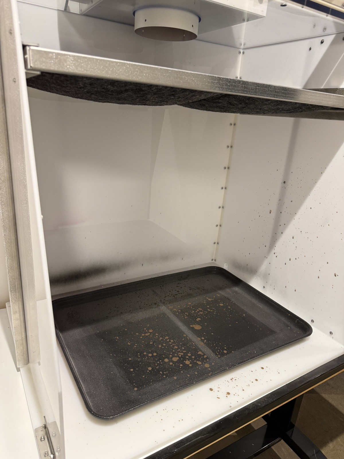 Sentry Air Systems 30” Portable Ductless Fume Hood. Model #SS-218-PCR