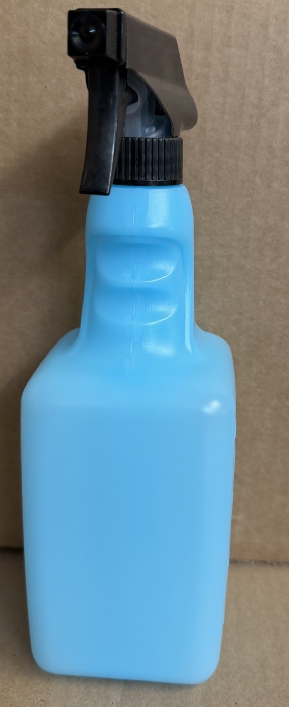 Cleanroom ESD Safe Spray Bottle 32oz