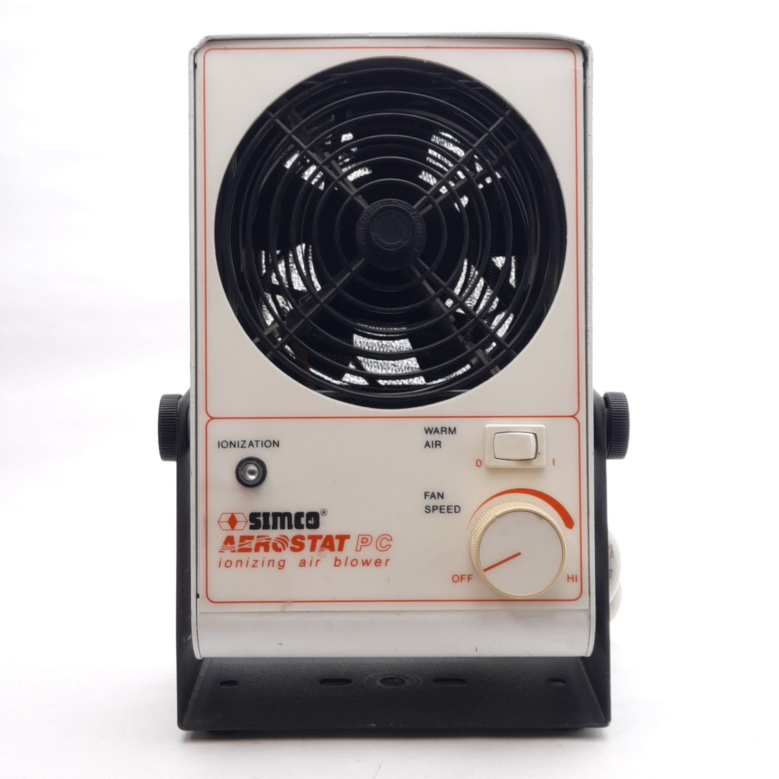 Simco 4003367 Aerostat PC Air Ionizer Heater, Anti-Static, 200W, 120V, /w Stand