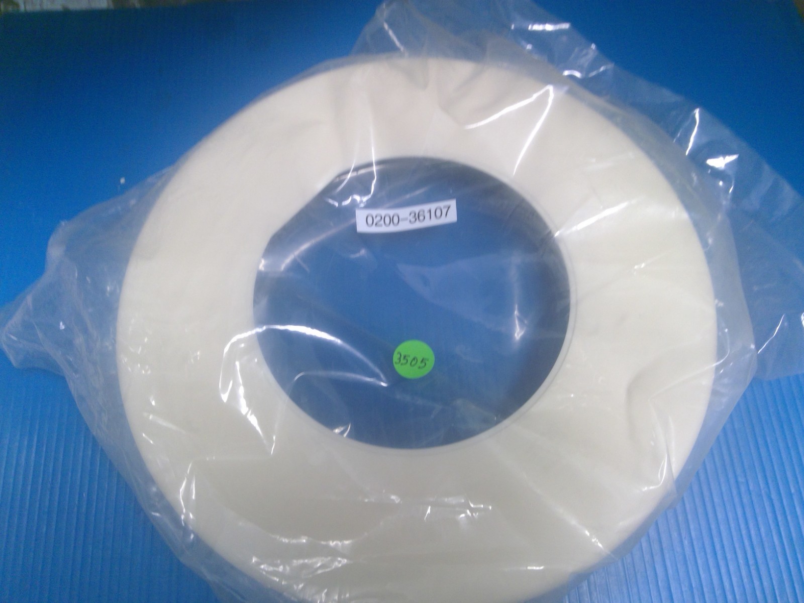 0200-36107; RING, SINGLE, 145MM JEDIA MAJOR FLAT