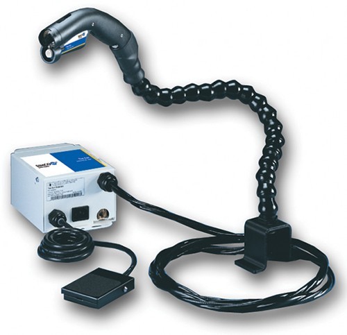 Simco-Ion Top Gun 3 Low Balance Ionizing Air Gun with Sidekick, 120V 4006992-01