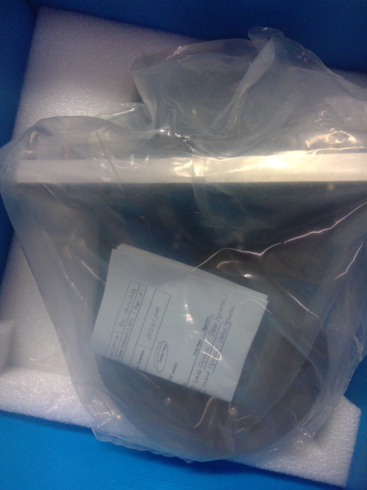 0010-04145; ASSEMBLY THROTTLE VALVE, 300MM DUAL FLAP