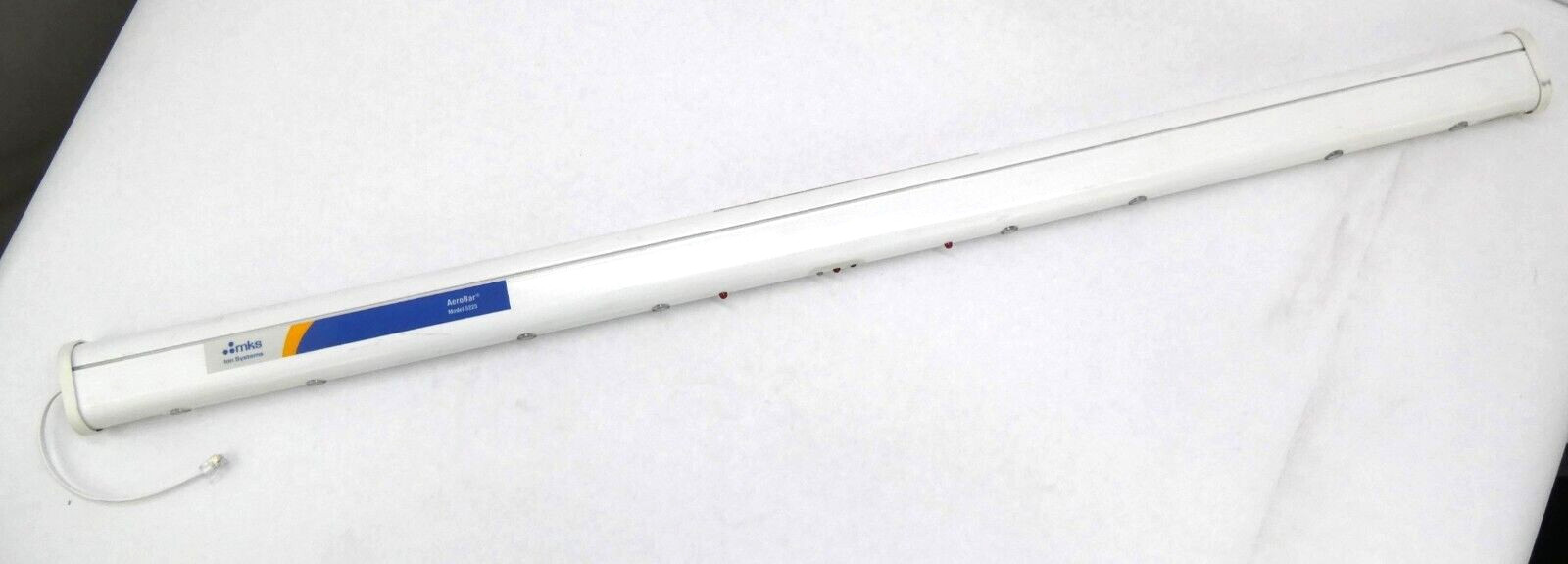 ION Systems 5200-IM6T-V3.0 Ionizer Bar Set MKS Instruments AeroBar 5225 Working