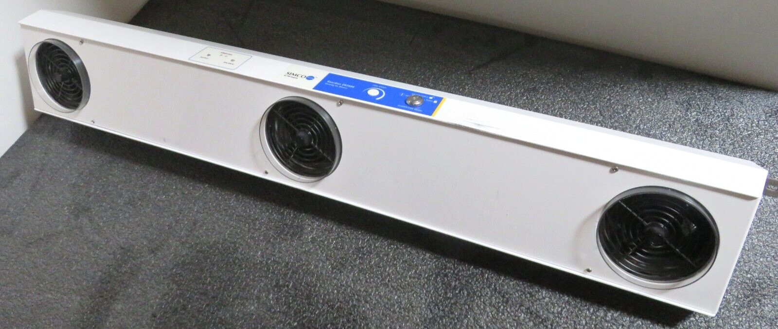 Simco-Ion 4008630 Guardian CR2000 Ionizing Air Blower (Power Tested)