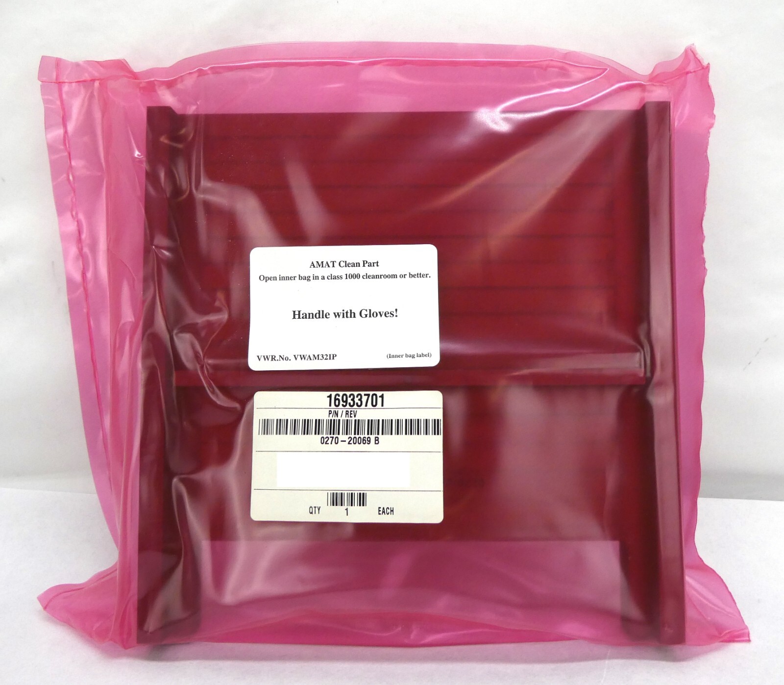 AMAT Applied Materials 0270-20069 8″ Jig inch Cass Indexer New Surplus