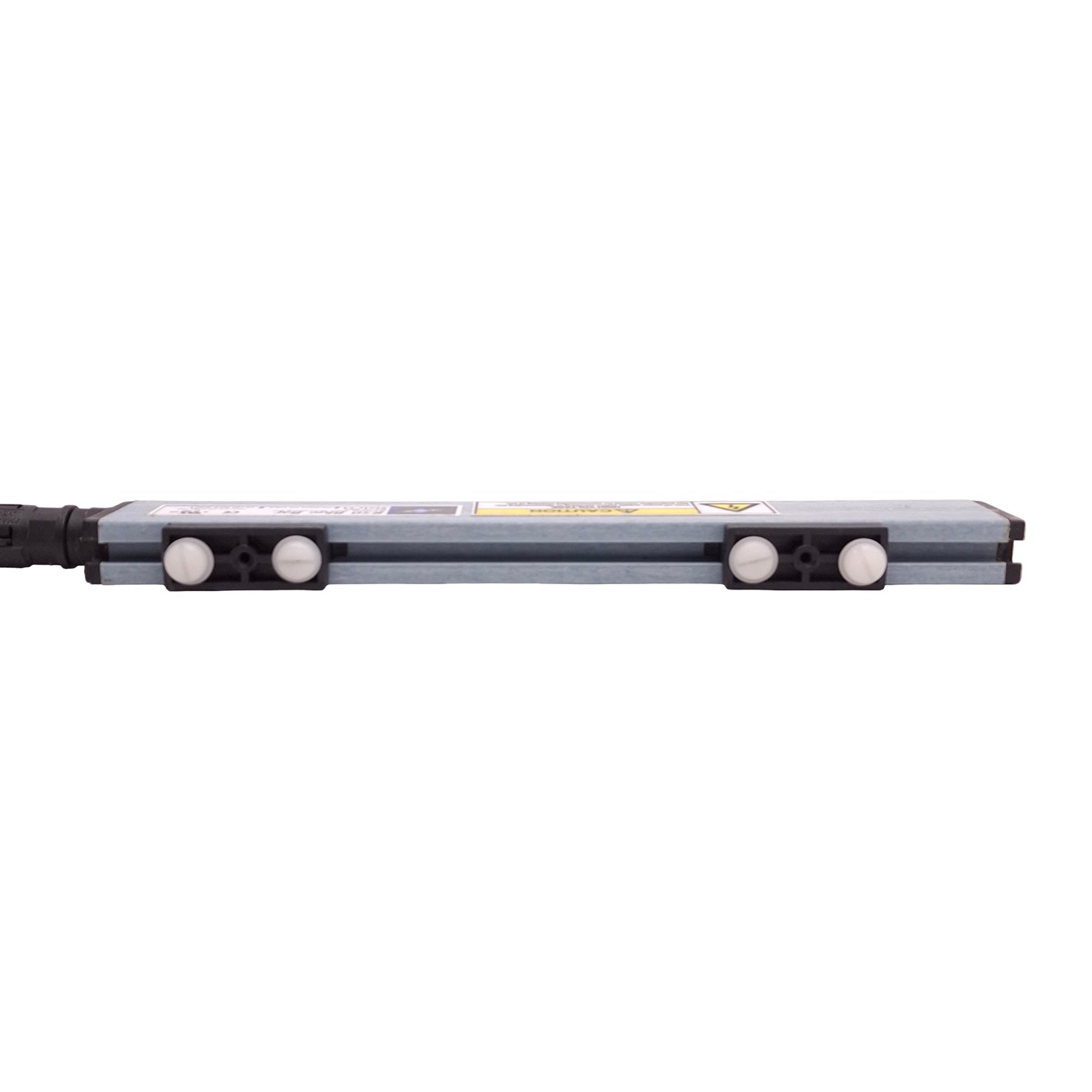 Simco R50 Blue Bar Shockless Static Neutralizing Bar, 8,000VAC Max, Length 16″