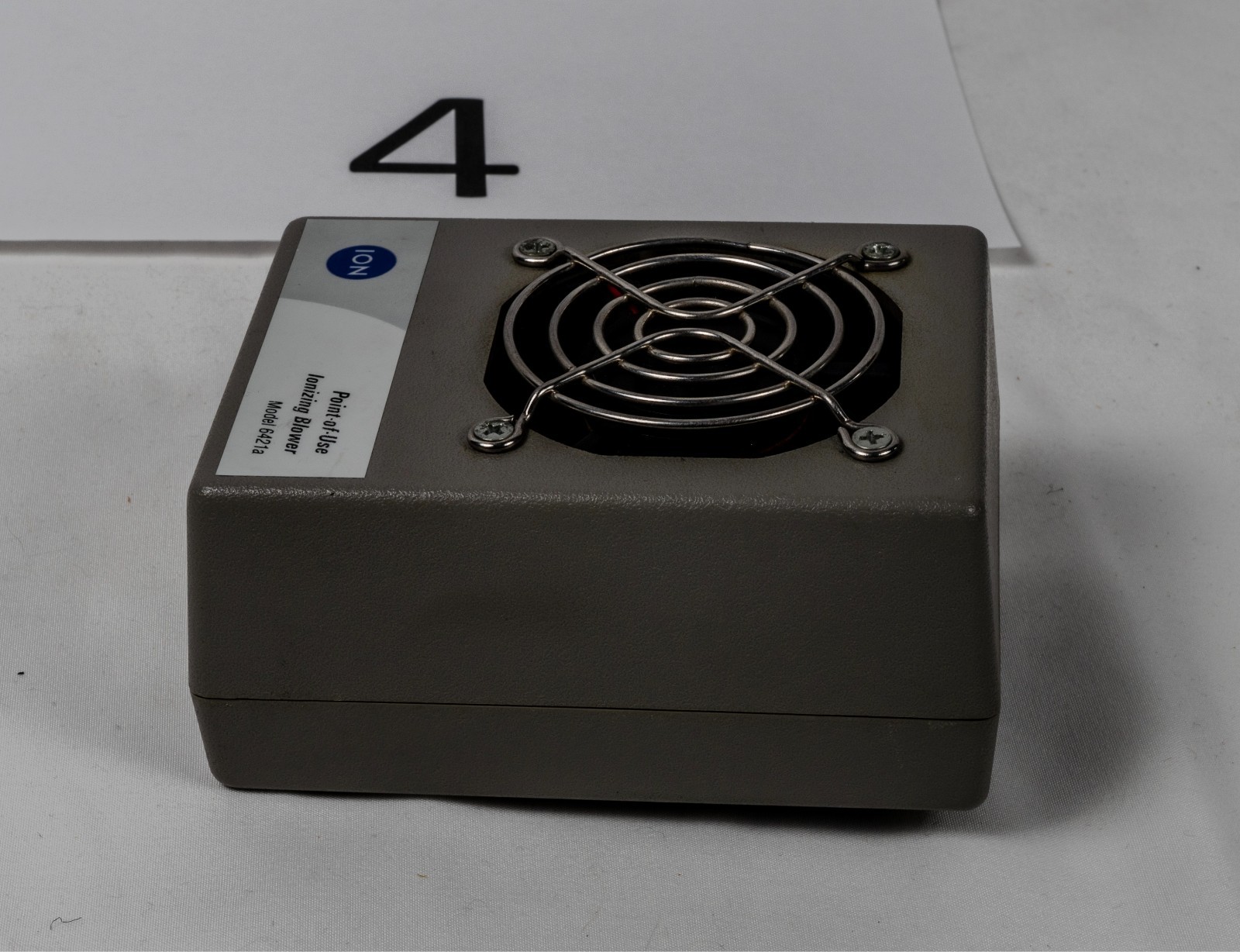 Ion Systems 6421A Ionizing Blower 24VDC 100mA