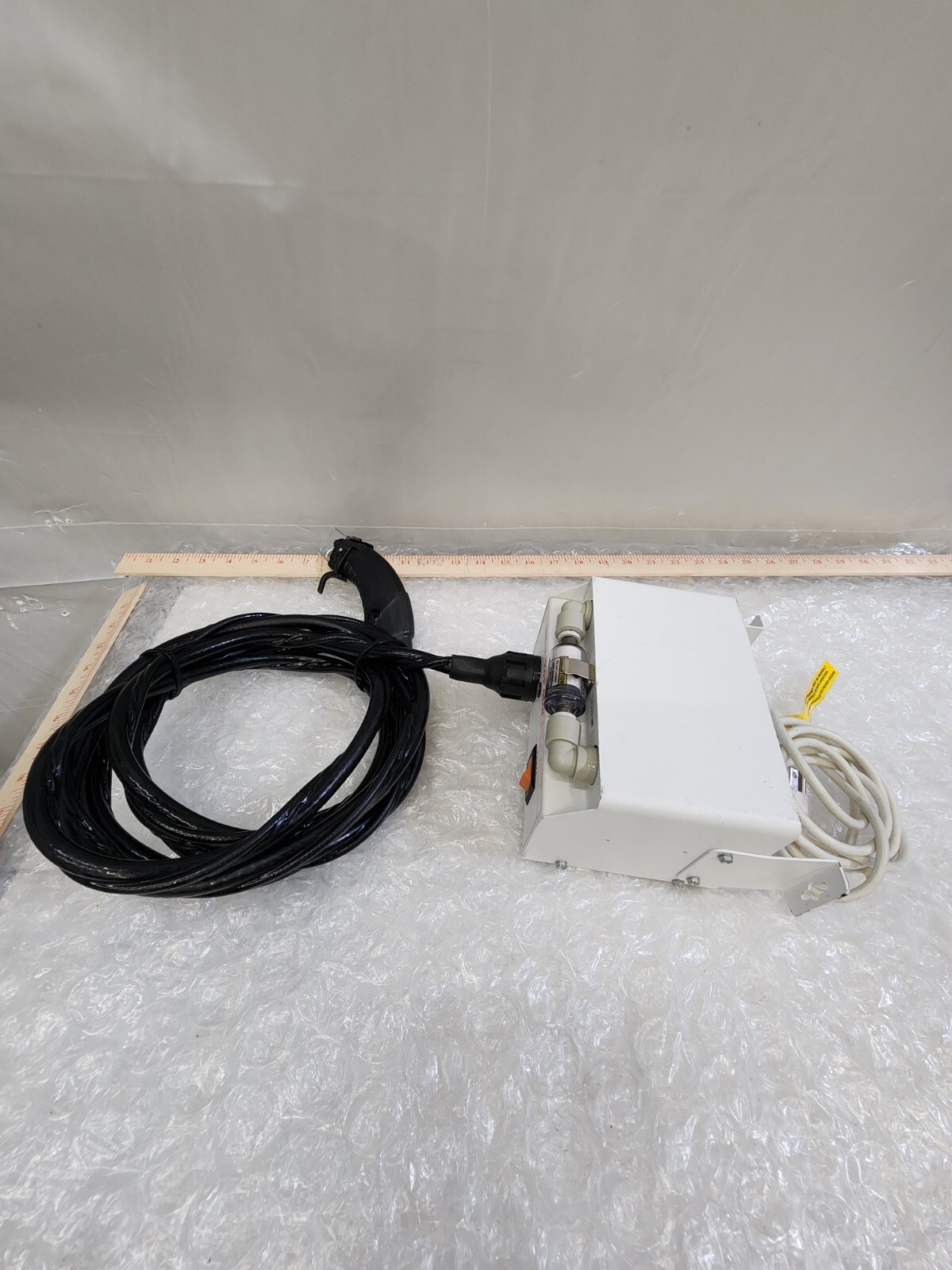 SIMCO TOP GUN 4002663 STATIC NEUTRALIZING EQUIP