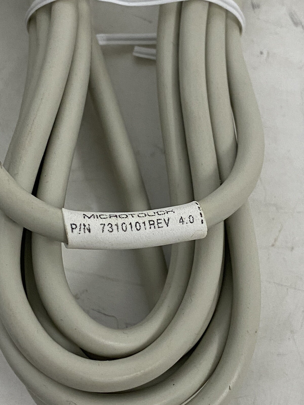 3m Microtouch Controller 14-78 REV.3.7 DMNY