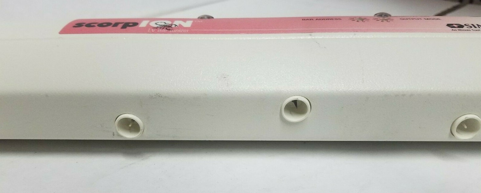 Simco 5051270 LV Bar Ionizer 18″ SiC scorpION Asyst