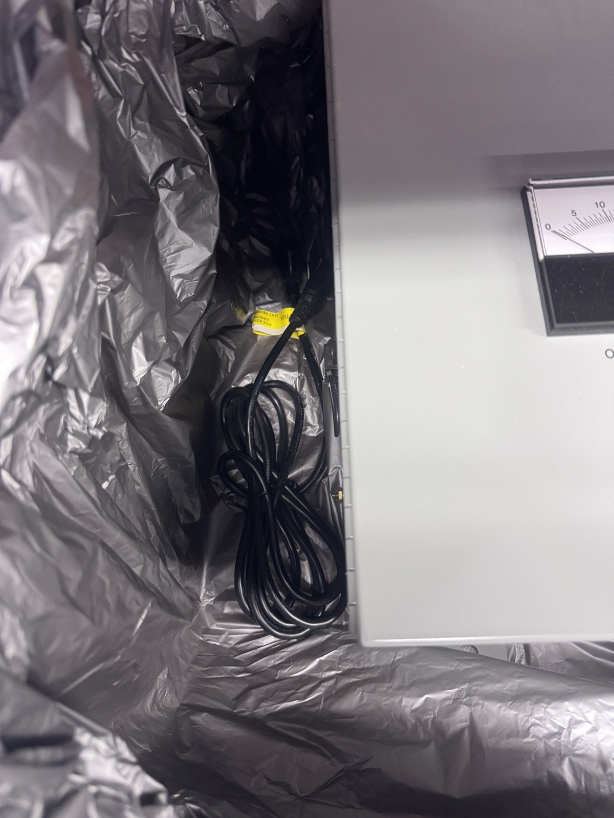 Simco ECS-200 Electrostatic Charging System 30kV Static Generator New In Box