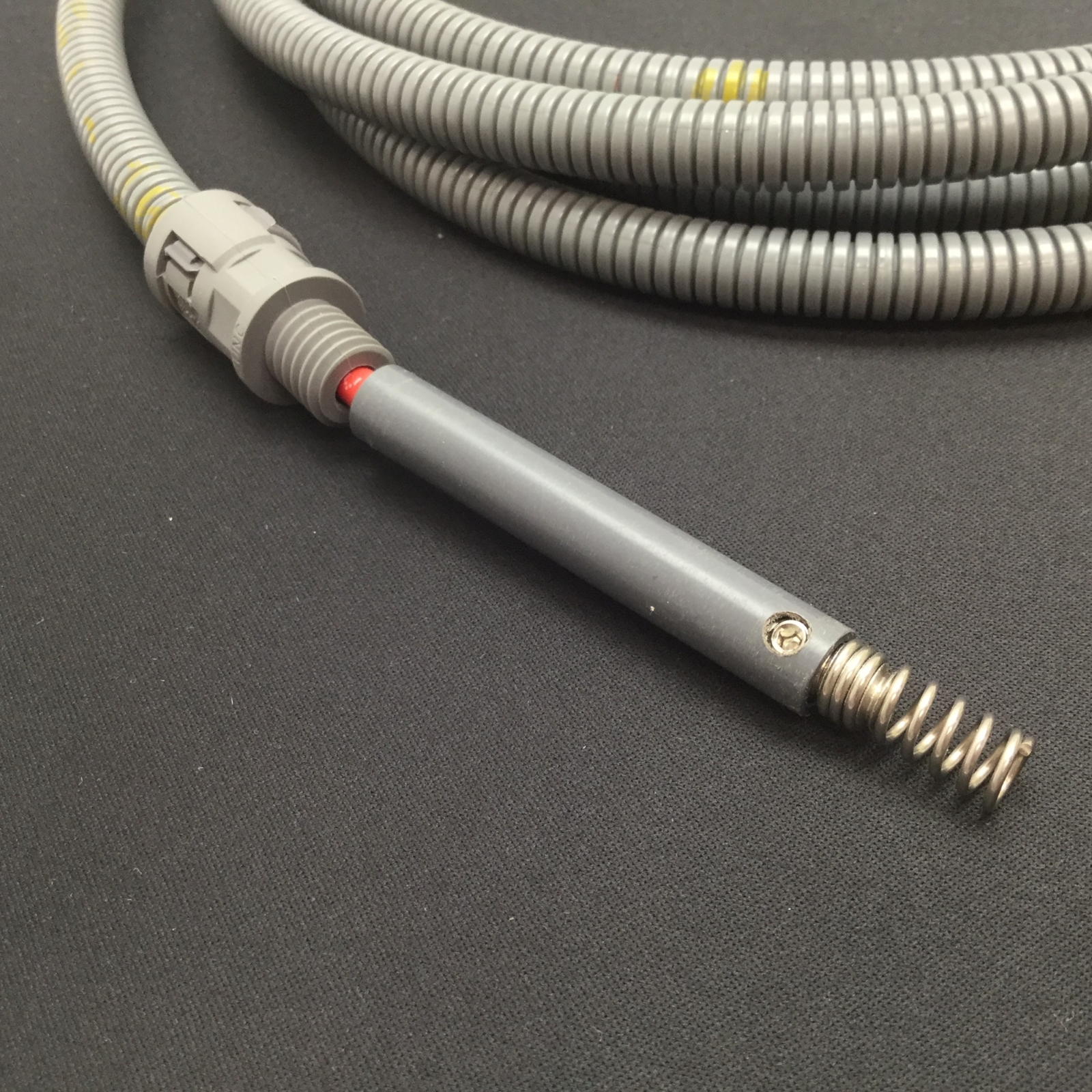 Simco Charging Electrode, 5-Point, Diameter: 30mm, With Cable Mounting Brackets