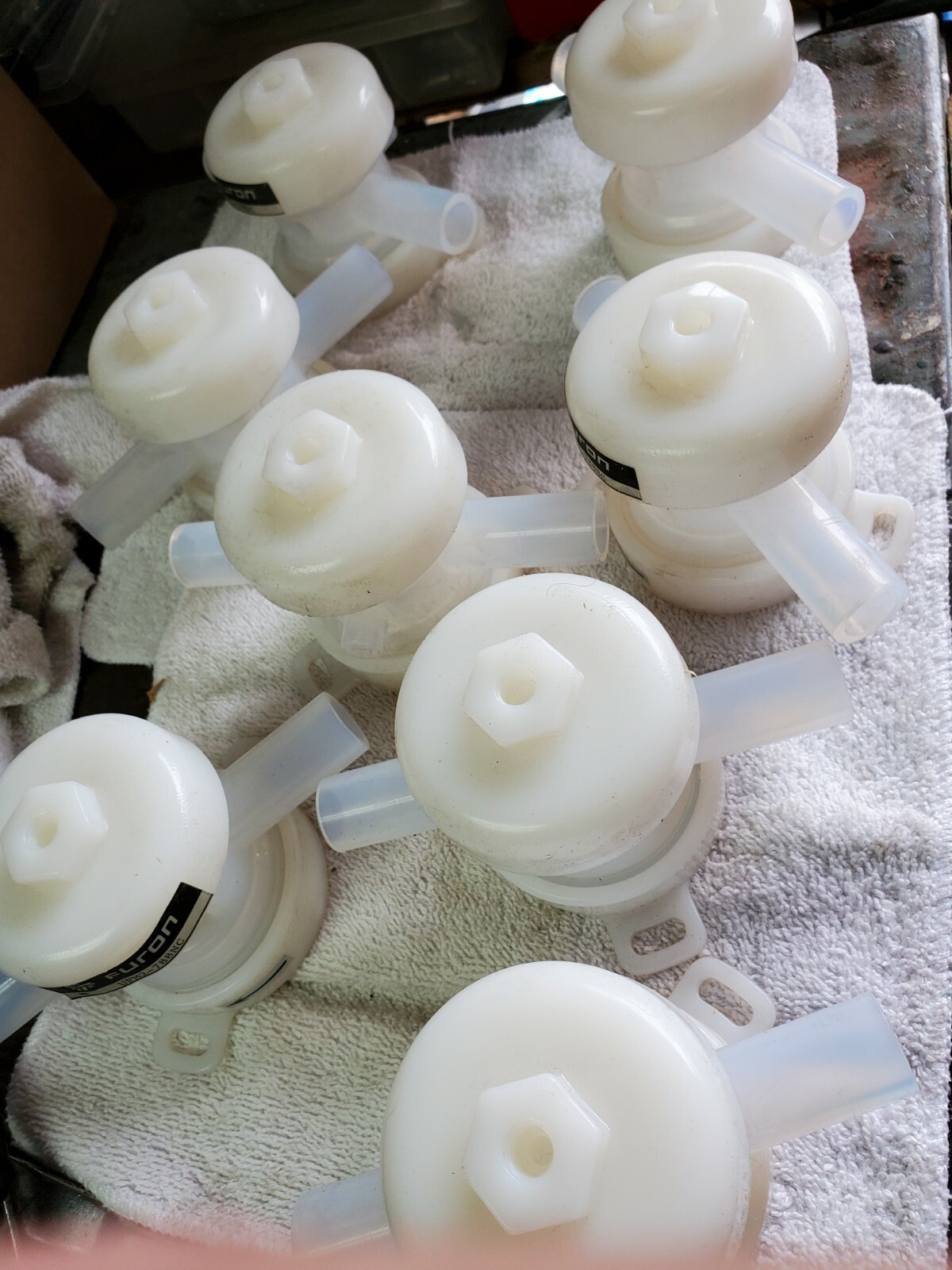 Furon VALVES UPM2-788NC