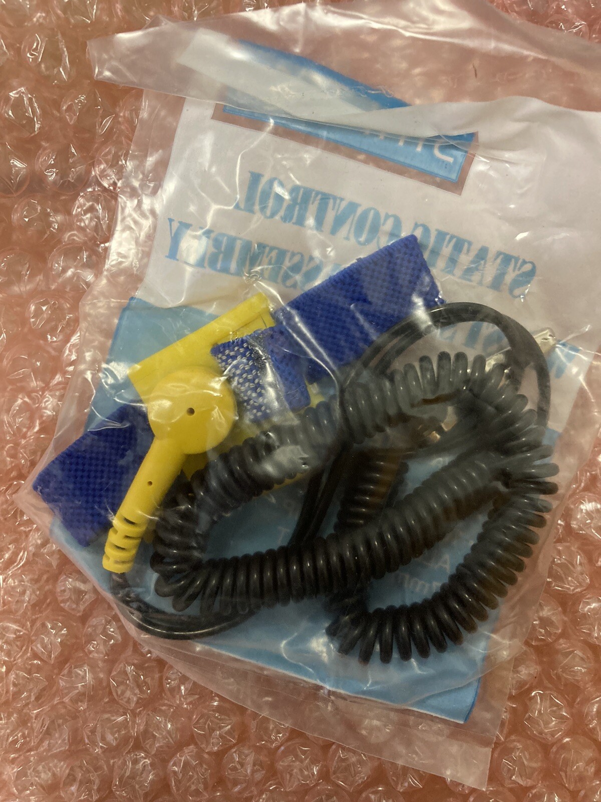 AntiStatic ESD Ground Wrist Strap QTY: 20 units