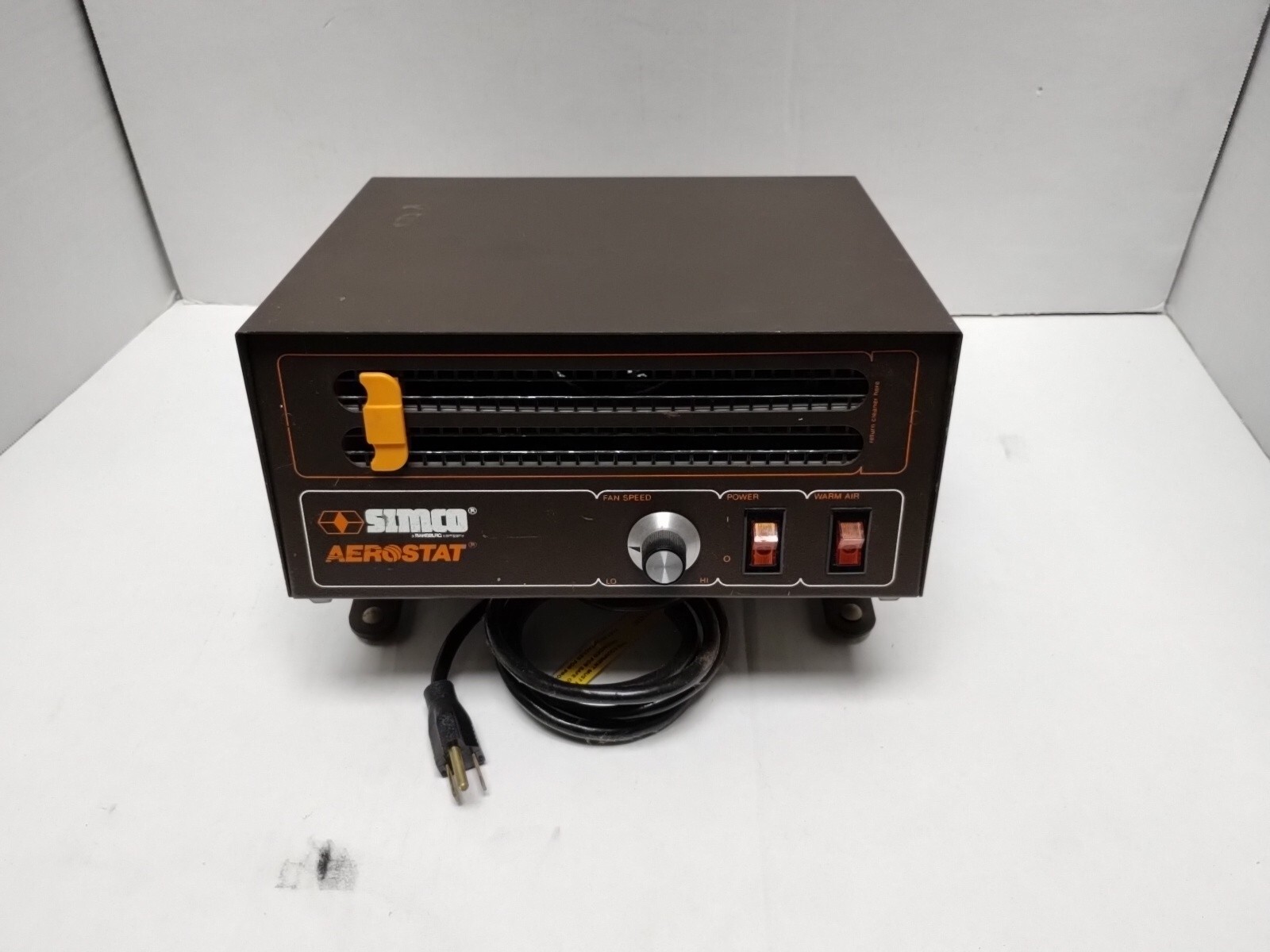 SIMCO AEROSTAT A500 IONIZER W/ HEATER