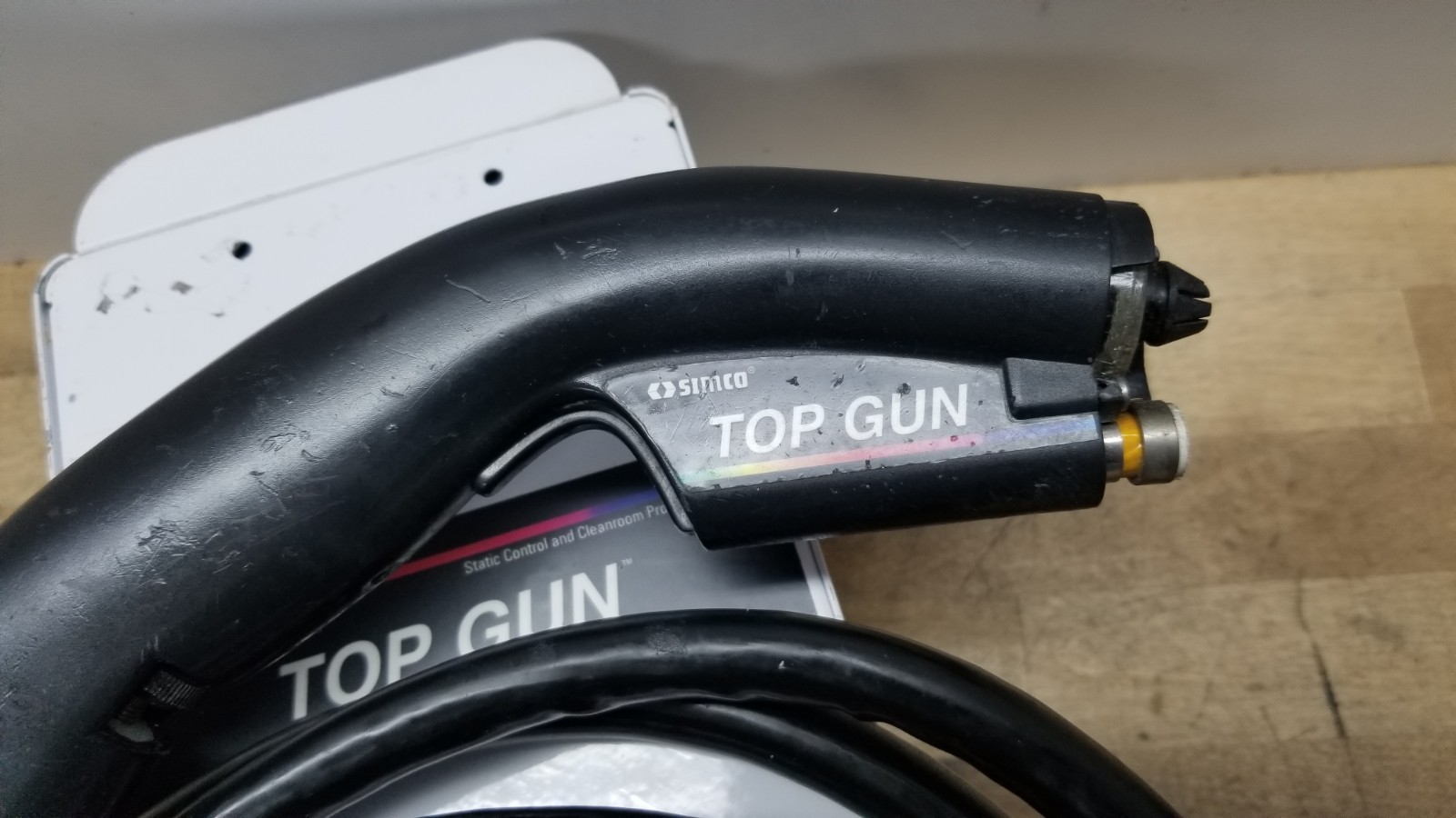Simco 4005105 Top Gun 3 (7′ Cable) (READ PARTS ONLY)