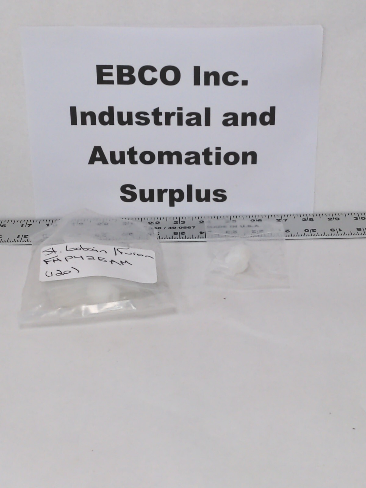 ST. GOBAIN/FURON ELBOW MALE ADAPTOR FMP42EAM