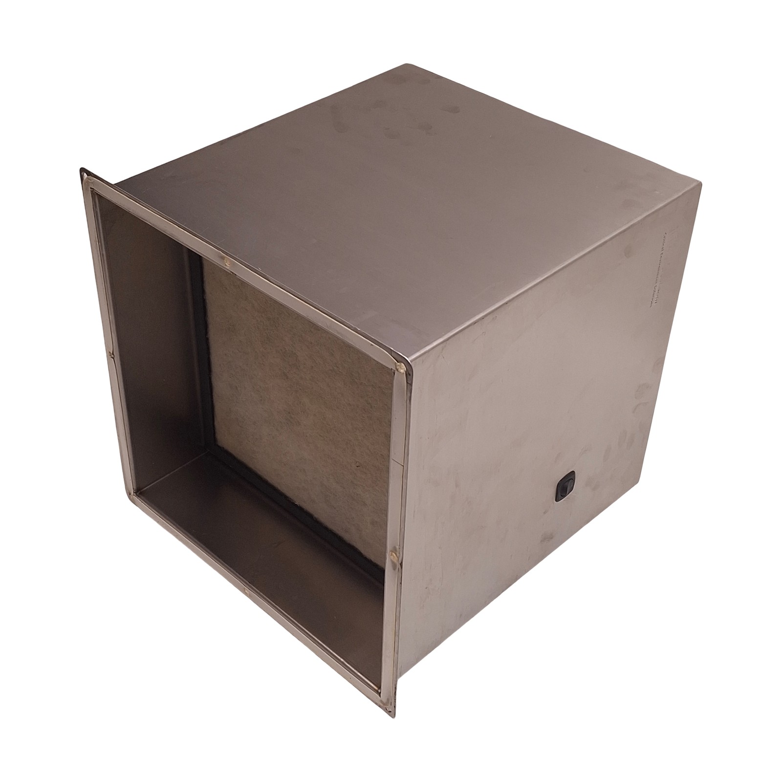 Terra Universal 1684-81 Closed Loop Filtration Module, 120VAC, *NO PLUMBING*