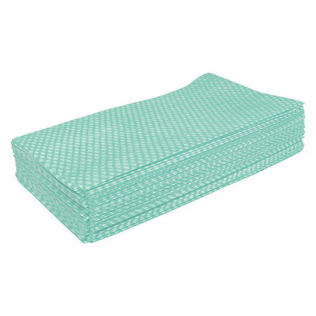 HOSPECO M-N8630 Disposable Wipes, 12 In x 21 In, PK1000