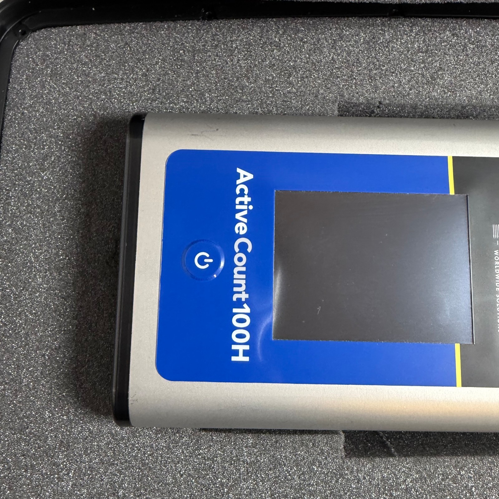 Lighthouse Active Count 100H High-Performance Portable Microbial Air Sampler