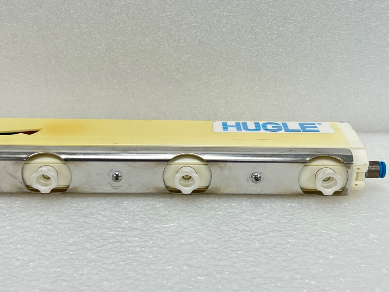 Hugle Electronics 4100V / 4100V-092 Flexible AC Ionizer Fair Condition – White