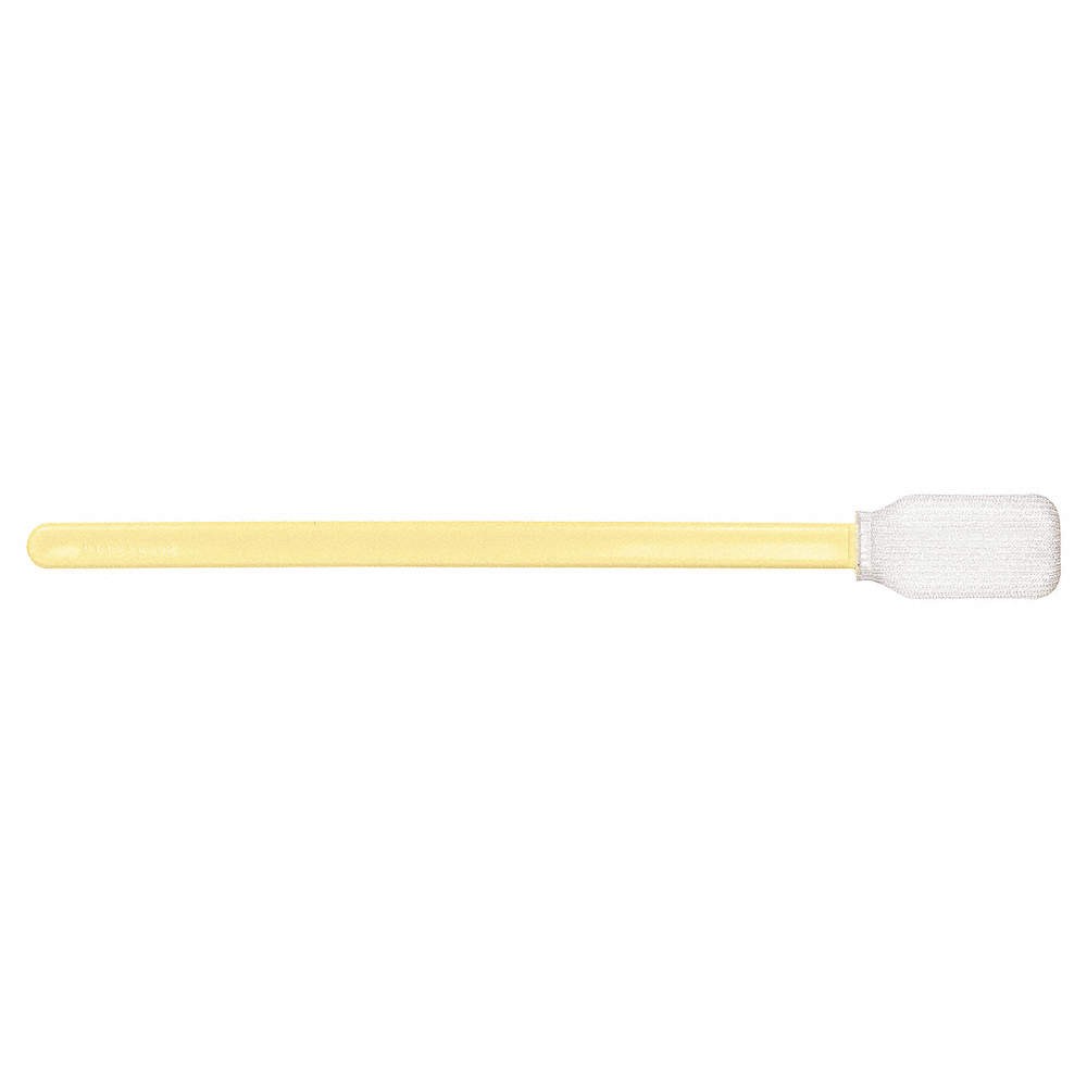 BERKSHIRE LTP125.5 Swab,4 7/8 in L,4 in Hand L,PK100 6ENY8