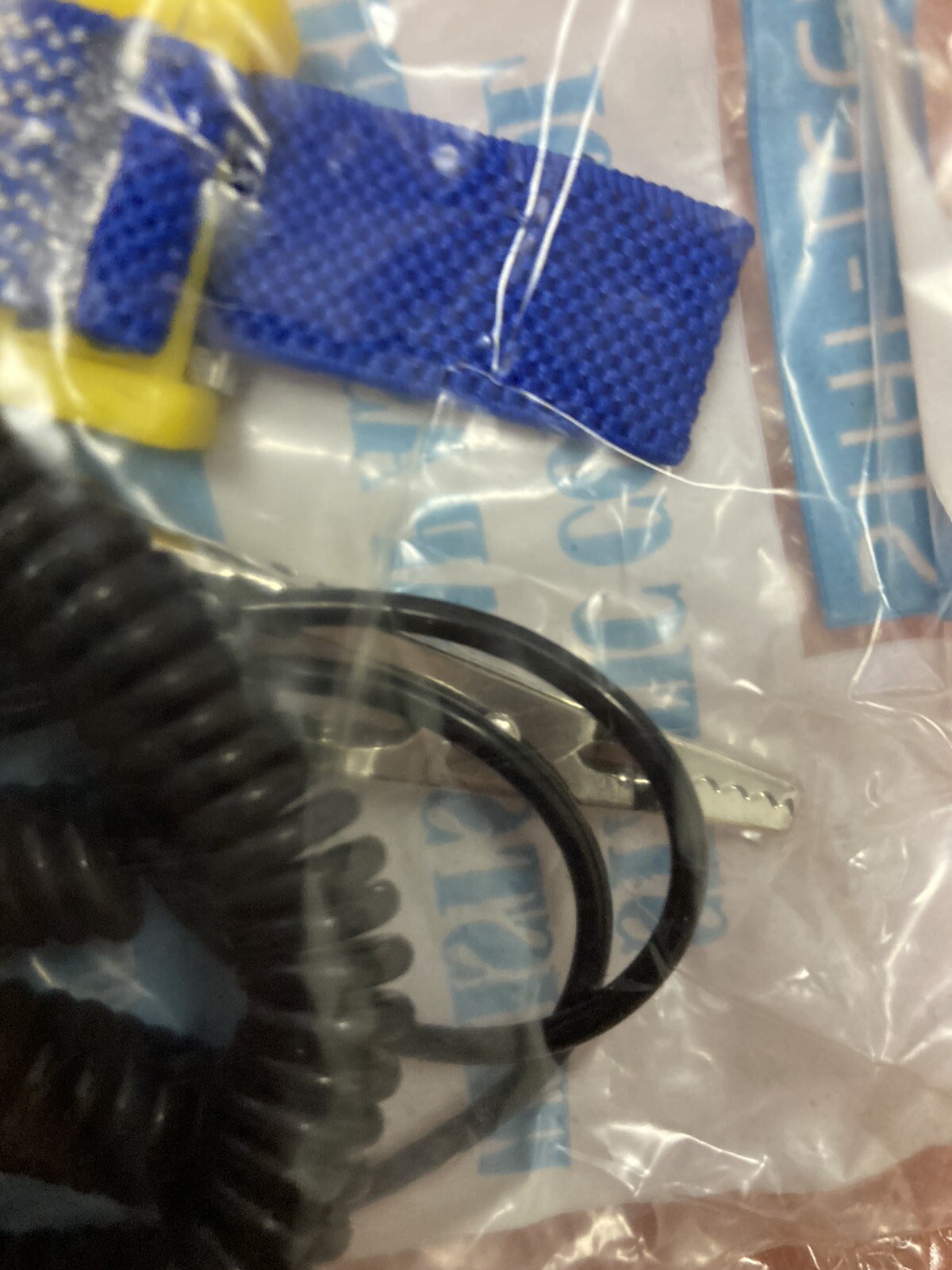 AntiStatic ESD Ground Wrist Strap QTY: 20 units