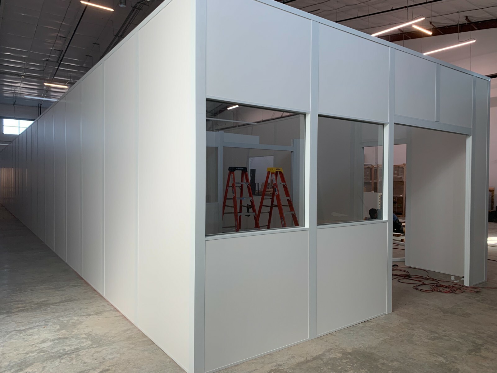 Cleanroom for sale clean room class 100 to100,000 / ISO5 to ISO8