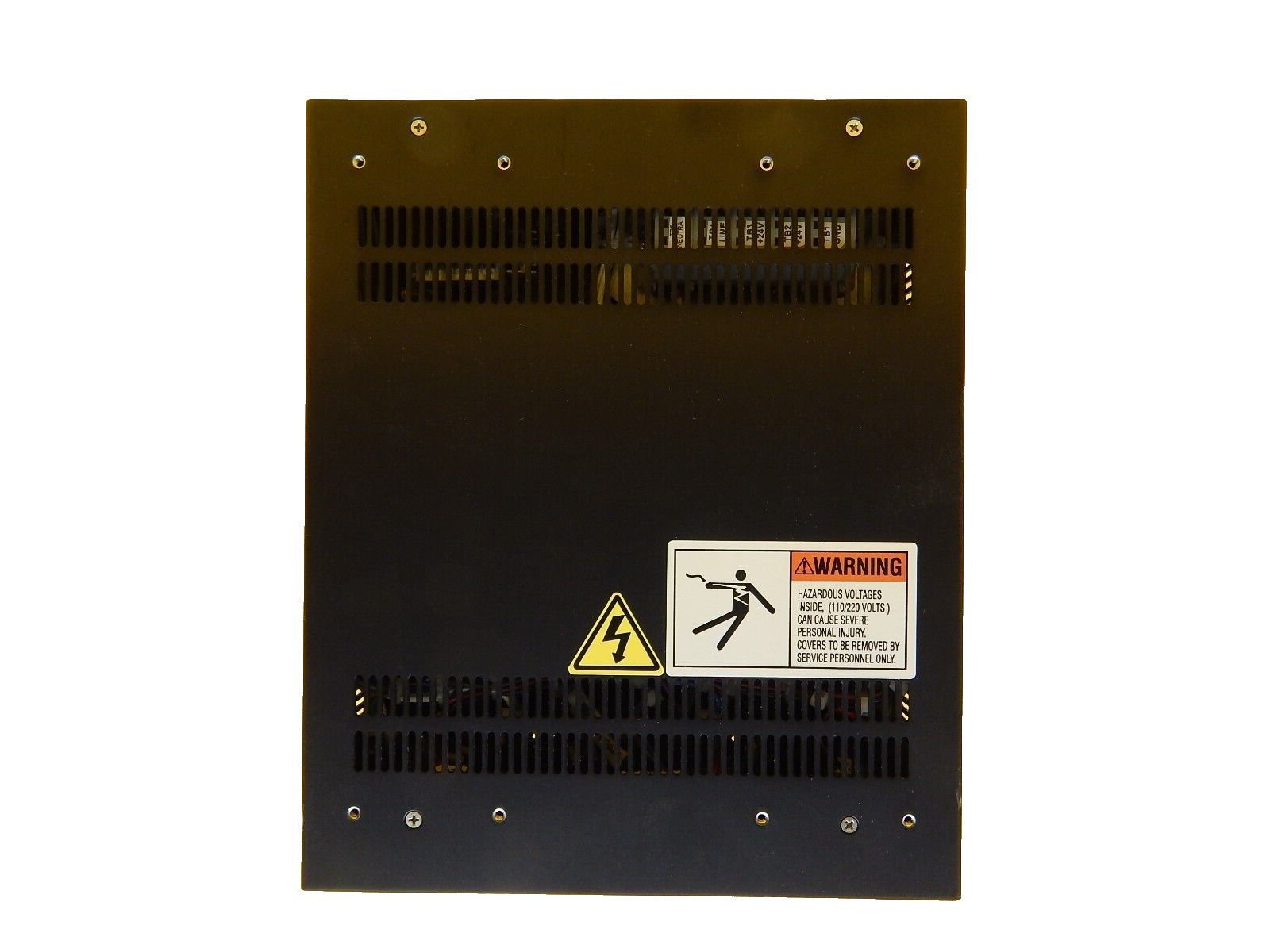 Asyst Technologies 9700-5819-01 FFU Fan Filter Unit Controller New Surplus