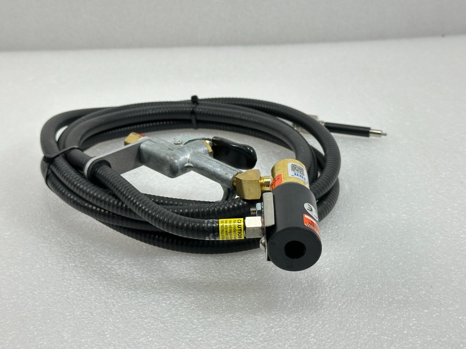 EXAIR 8193 Gen4 Ion Air Gun, 250 psi, WHAT YOU SEE ONLY, FREE SHIPPING 🚚