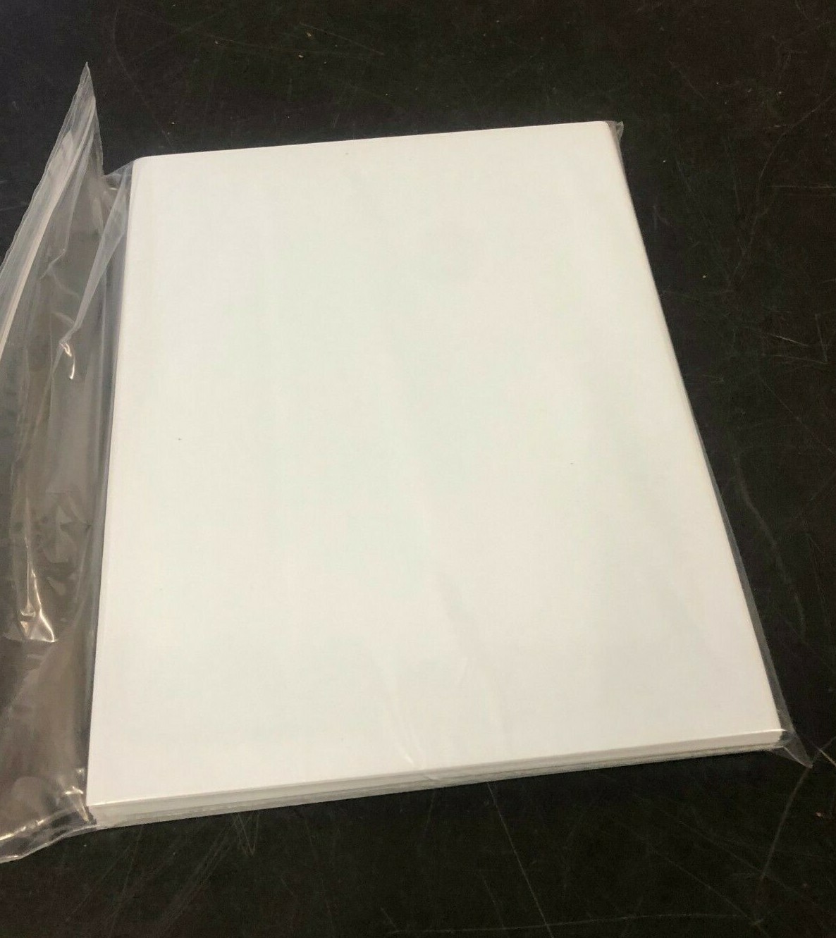 CLEANROOM BLUE PAPER 11x 8.5