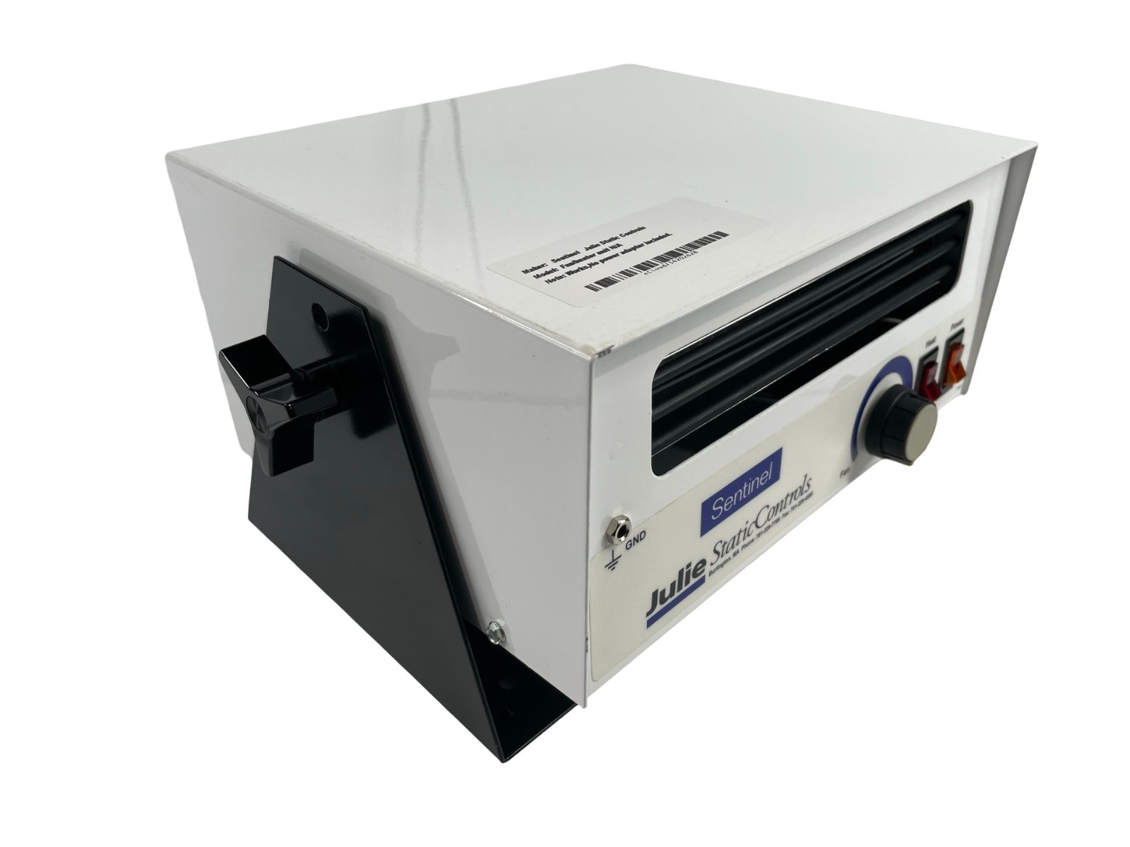 Seatimel Julie Controls Fan/heater unit N/A