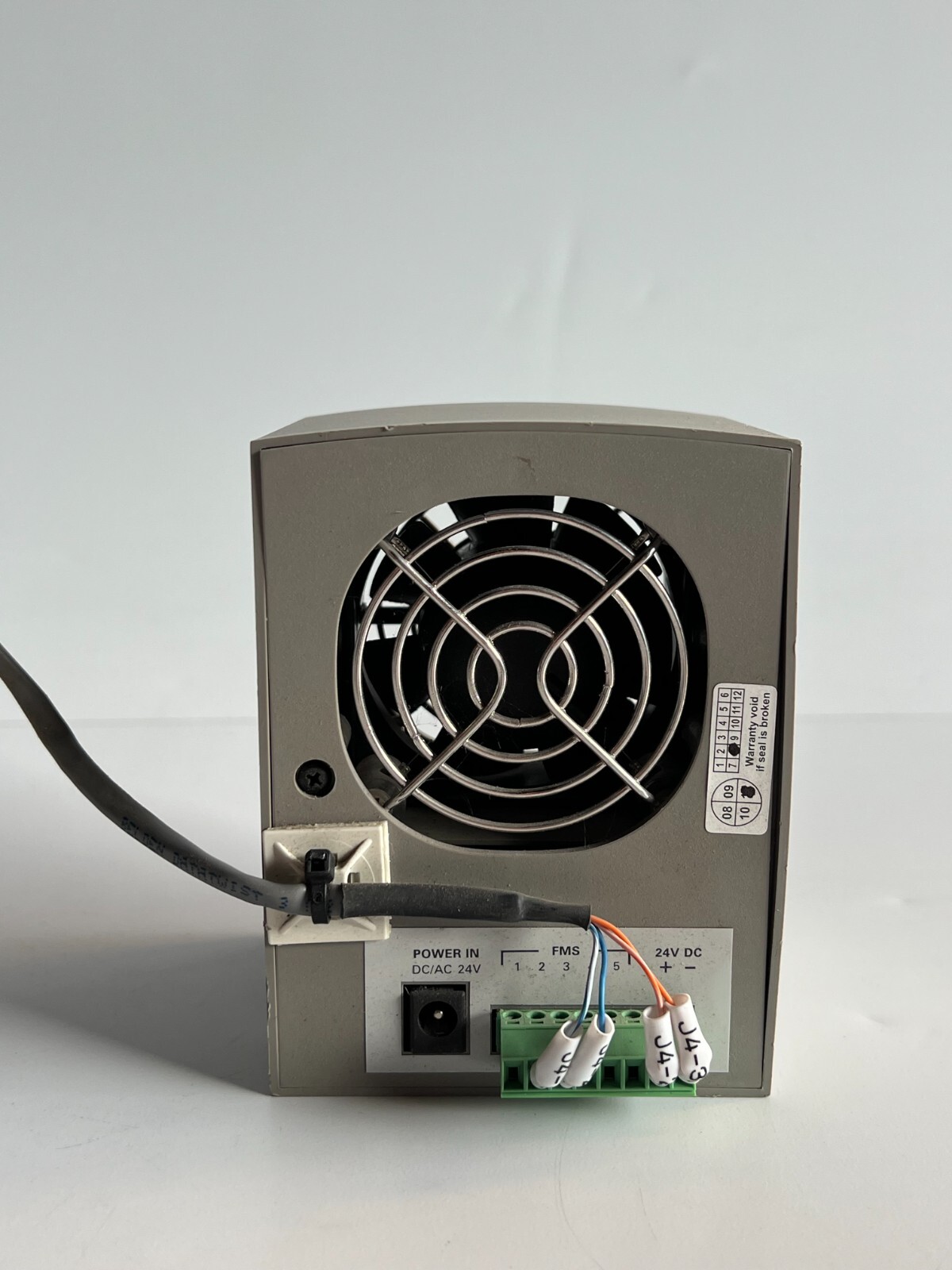 SIMCO 6422E IONIZING BLOWER