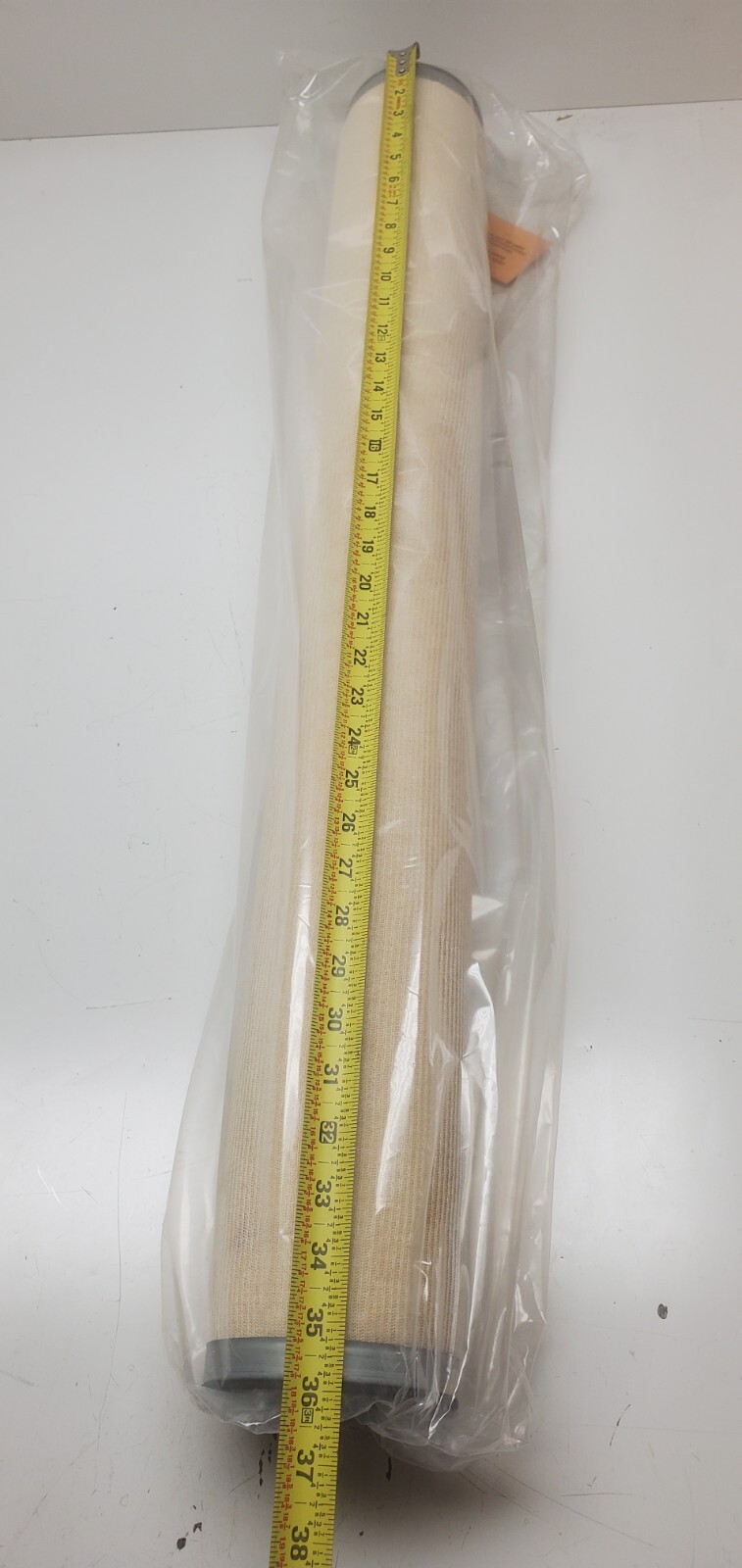Filter element NFG336 00-011724-N M478819 NATURAL GAS 36″x4.5″ out (Set of 4)