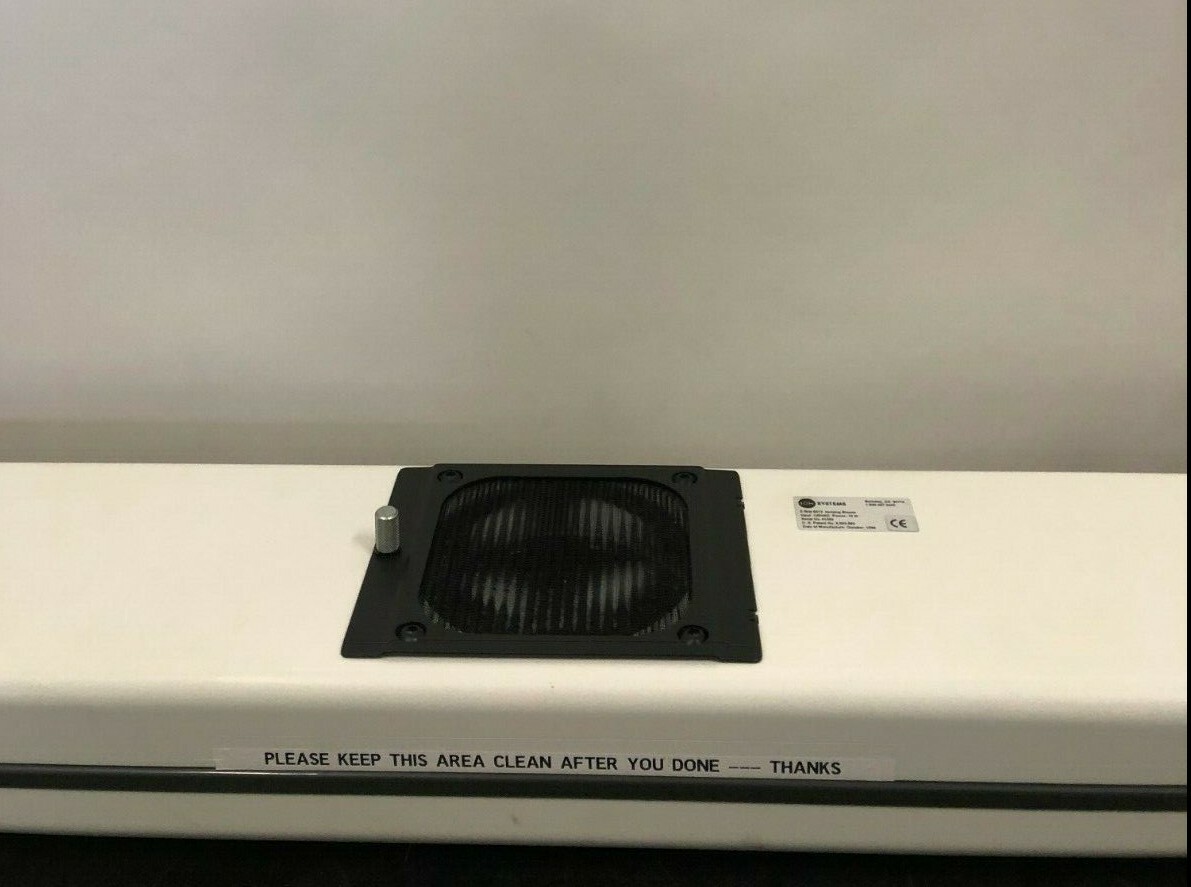 ION SYSTEMS PRECISION SC Z-STAT 6412 IONIZING BLOWER