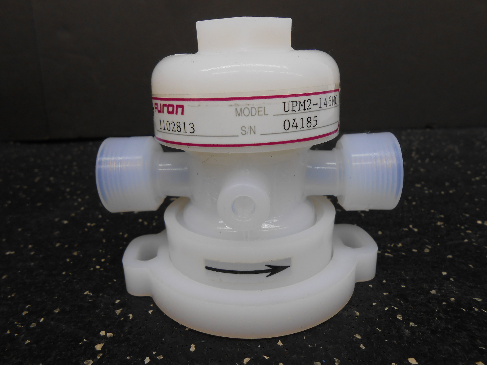 FURON UPM-146NC ⅜” VALVE 1102813