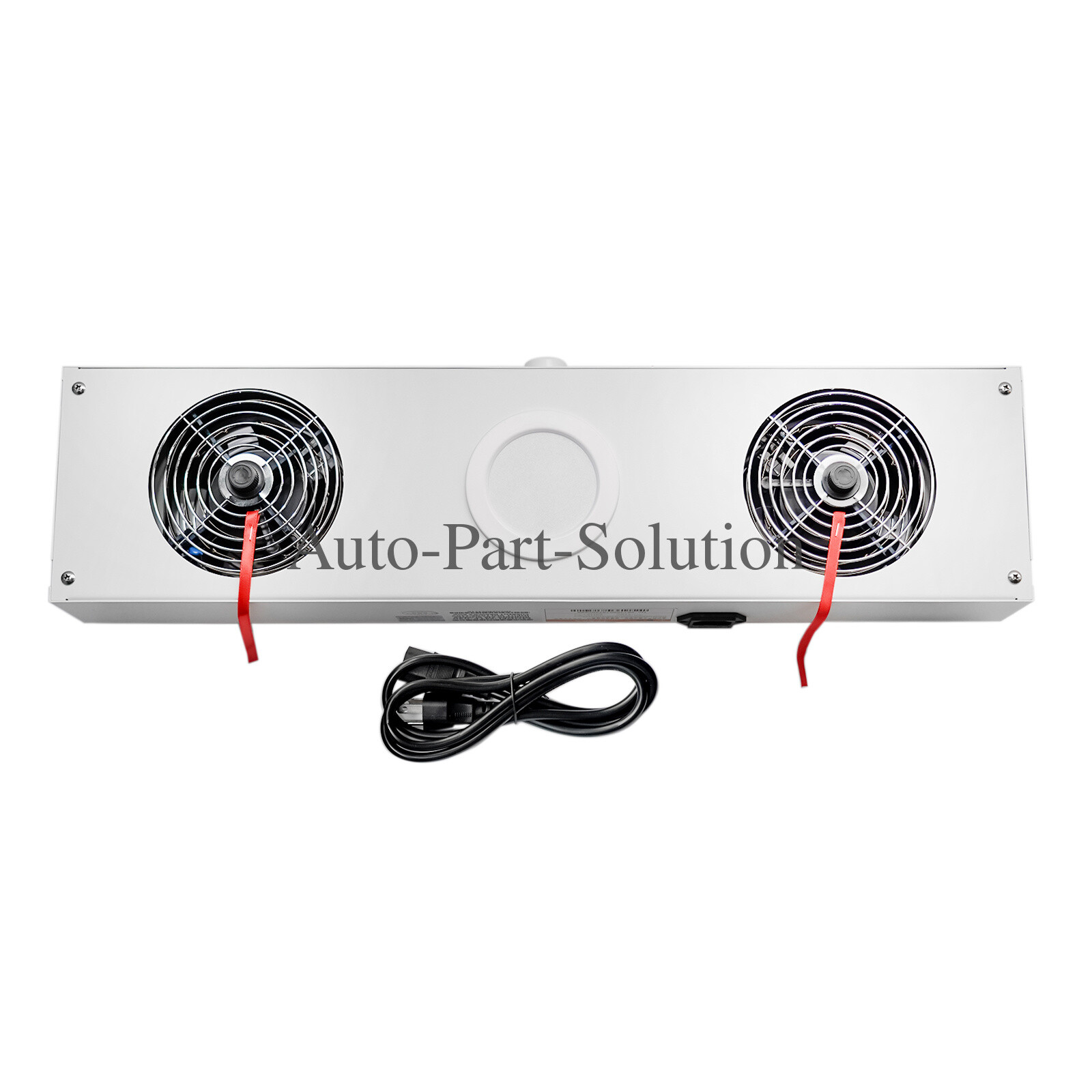 Ionizing Air Blower Anti Static Blower Suspended 110V Desktop Ion Fan