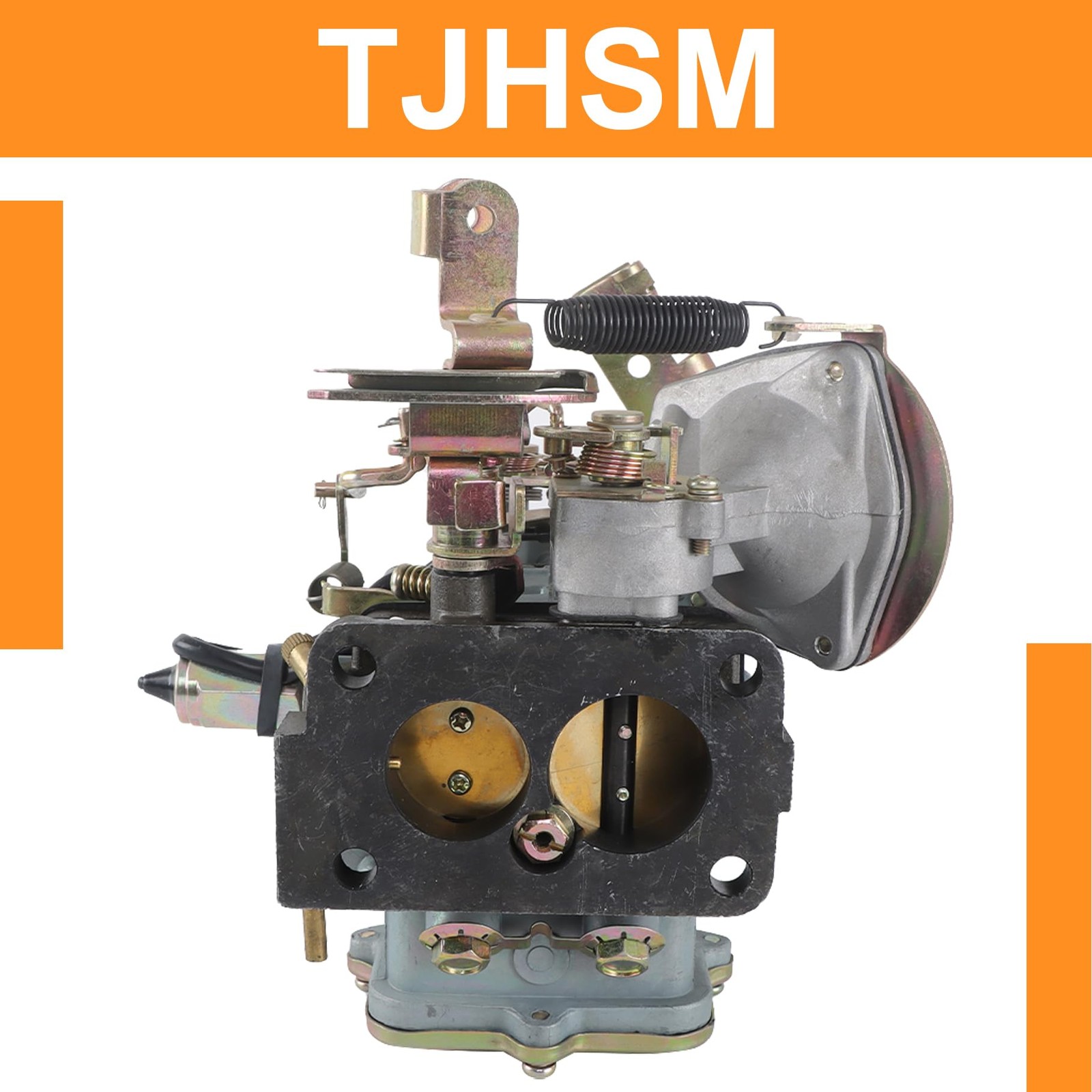 2 Barrel Carburetor Replace 720 Standard Cab 2.0L 83-84 16010-NK2445